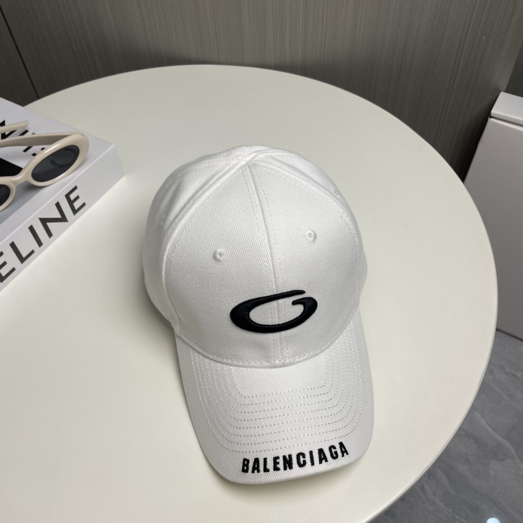 Balenciaga hat
