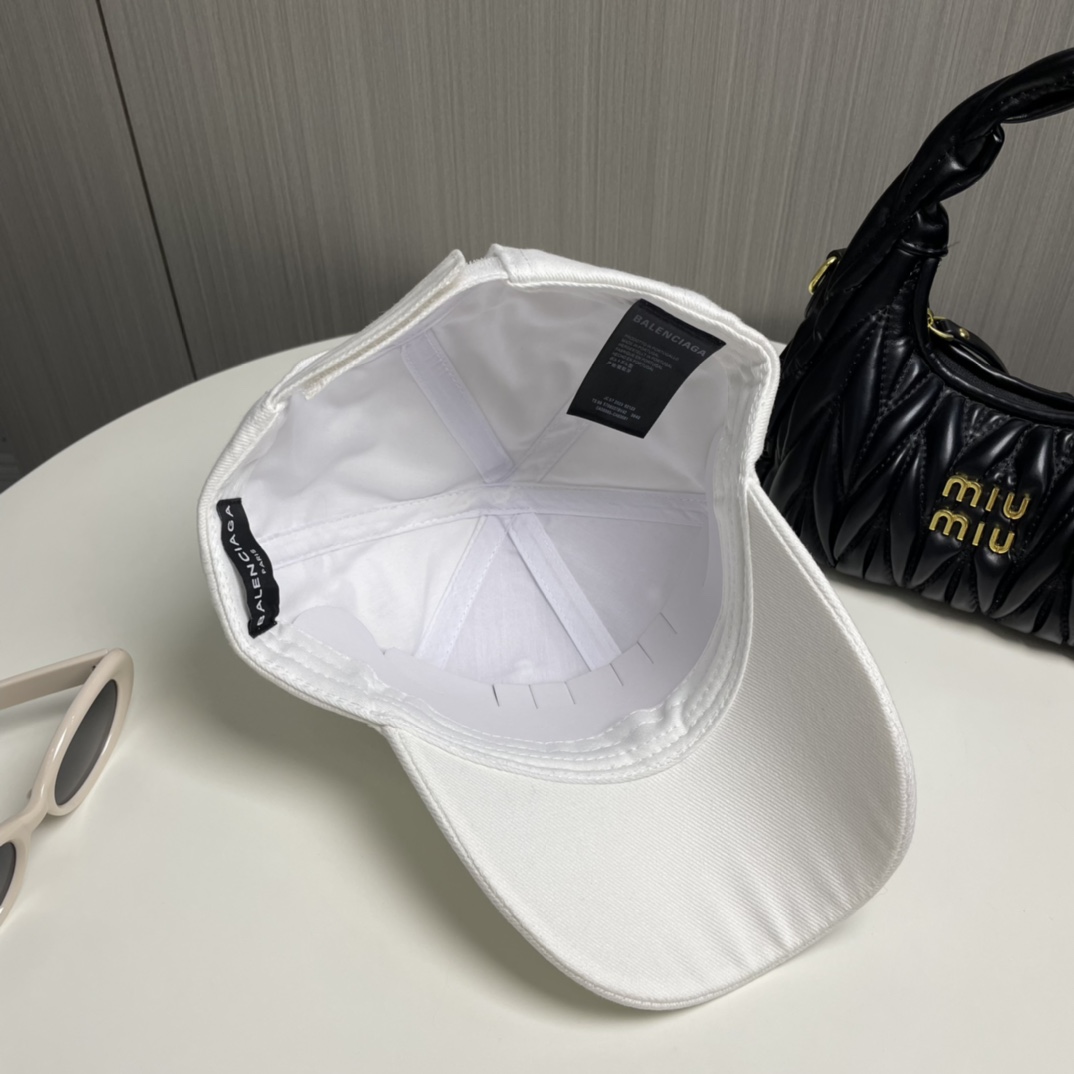 Balenciaga hat