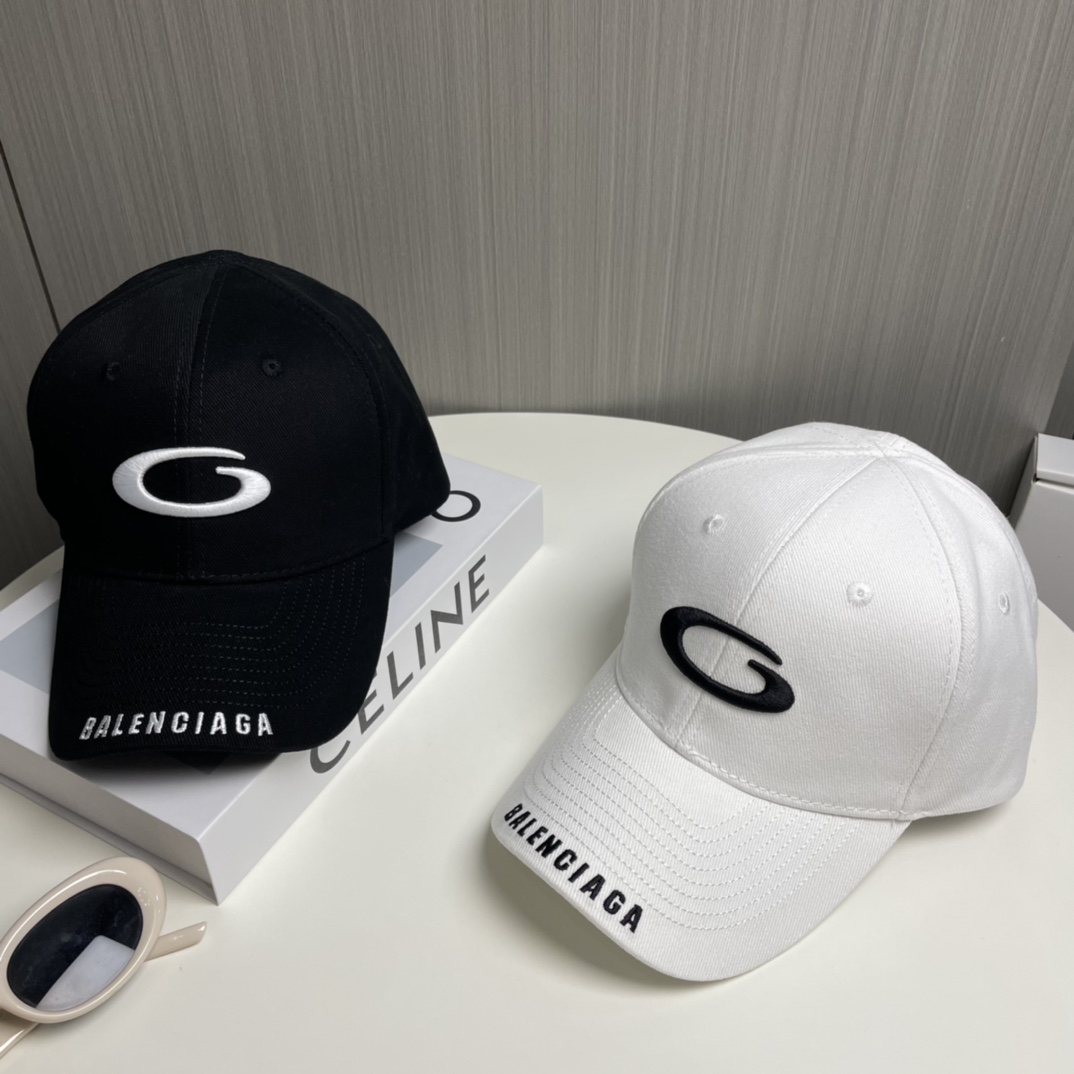 Balenciaga hat