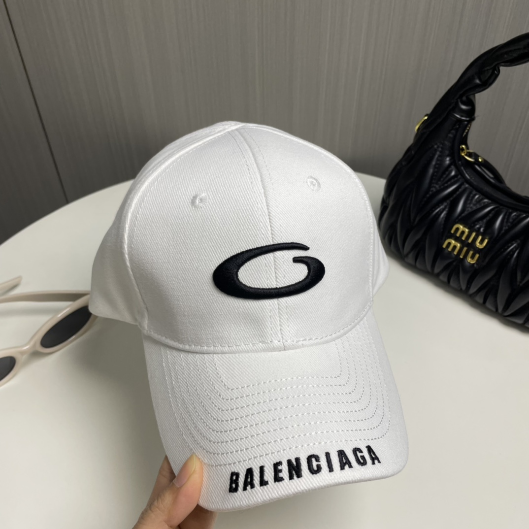 Balenciaga hat