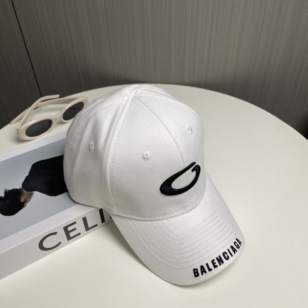Balenciaga hat