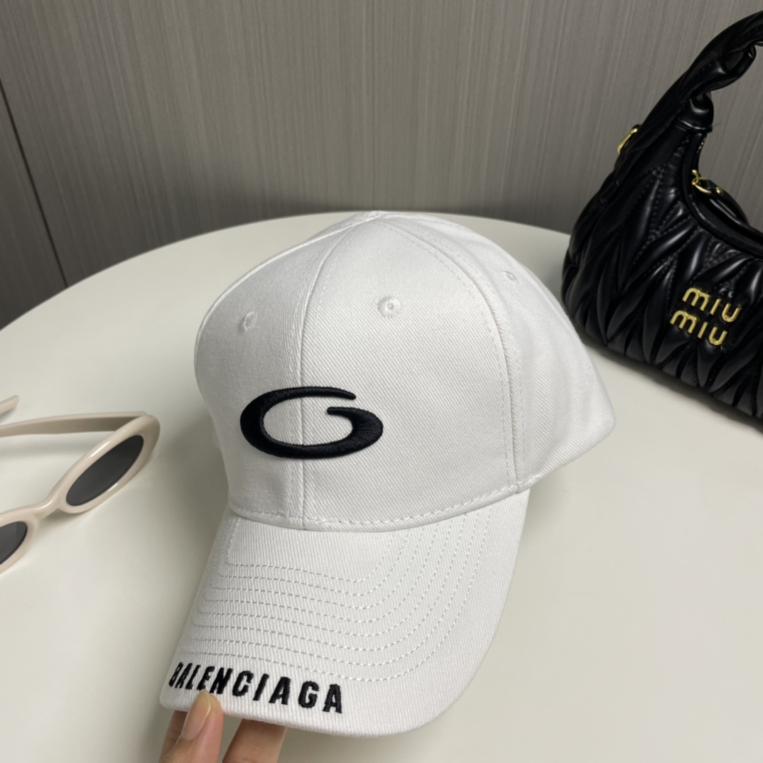 Balenciaga hat