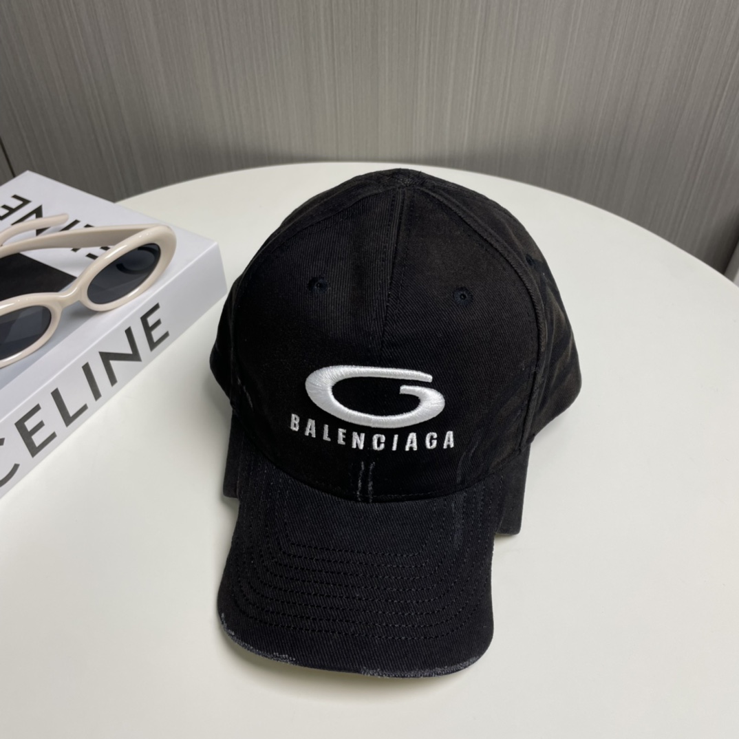 Balenciaga hat