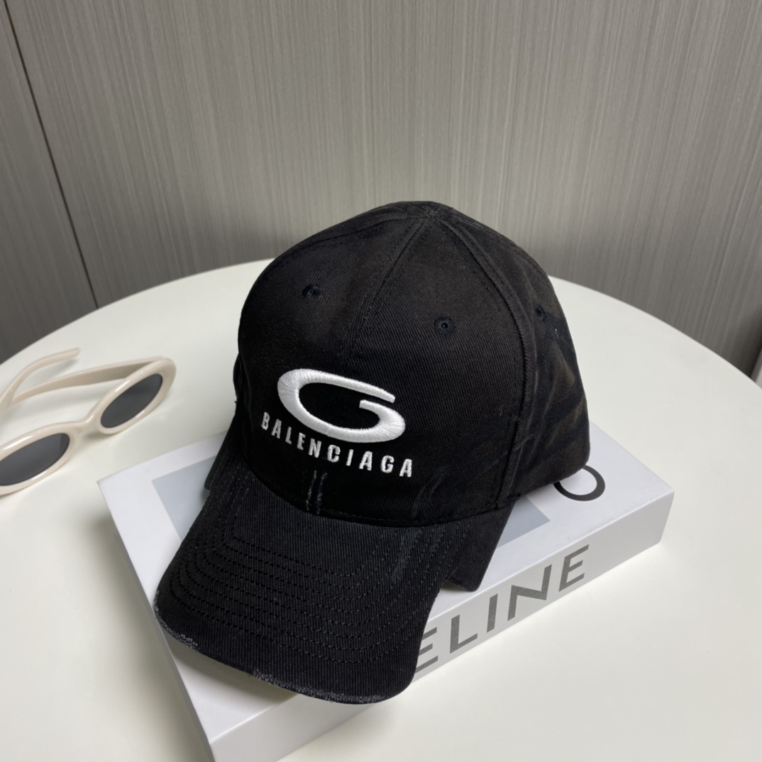 Balenciaga hat