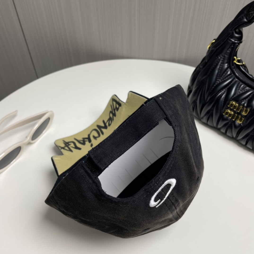 Balenciaga hat