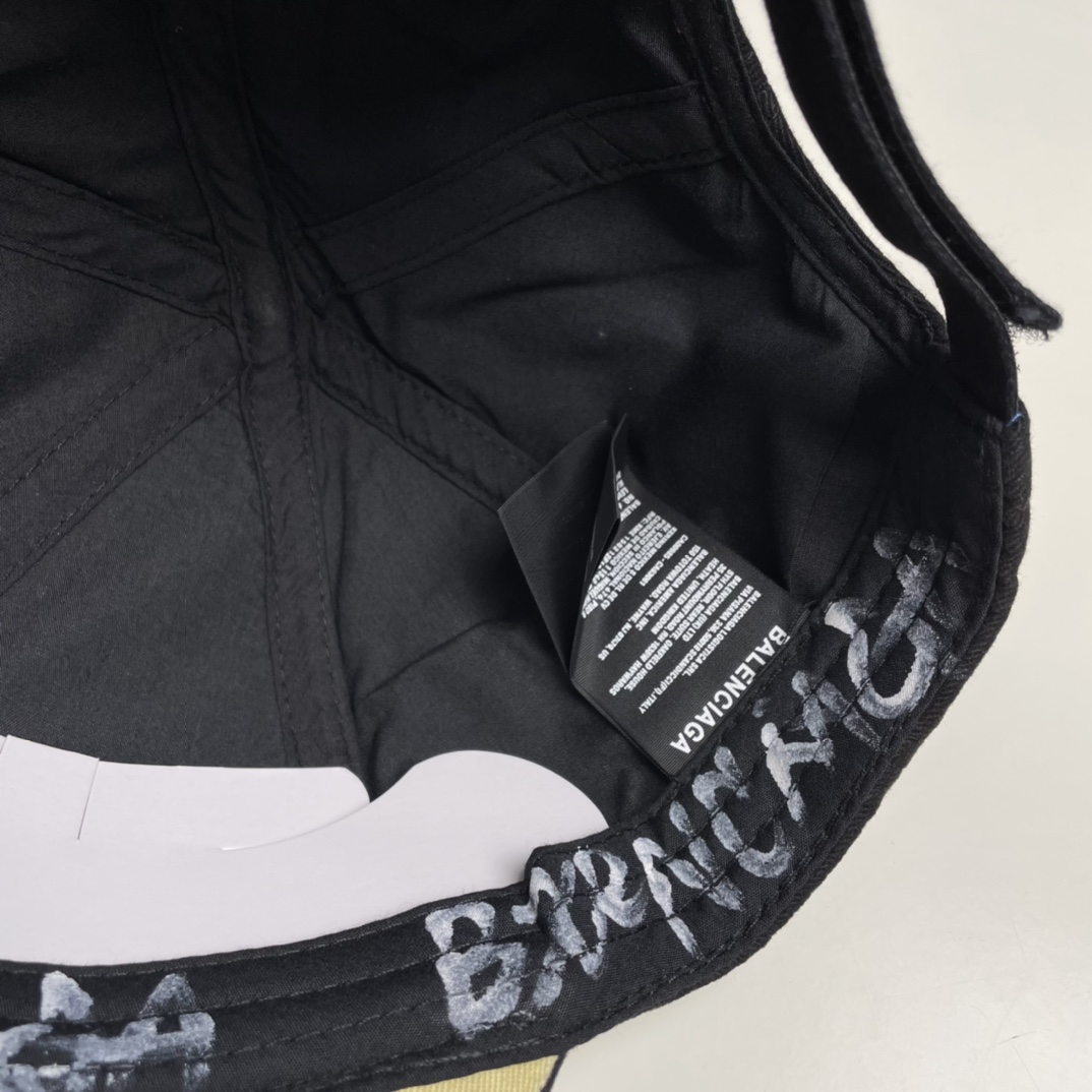 Balenciaga hat