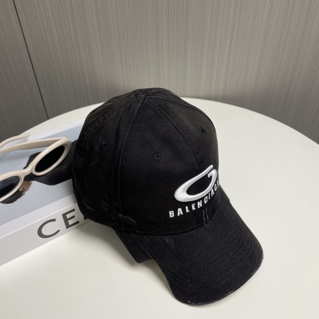 Balenciaga hat
