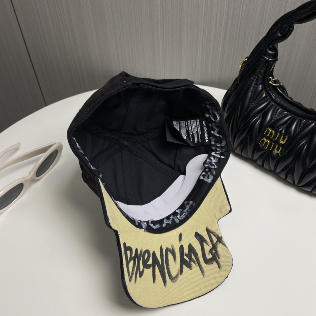 Balenciaga hat