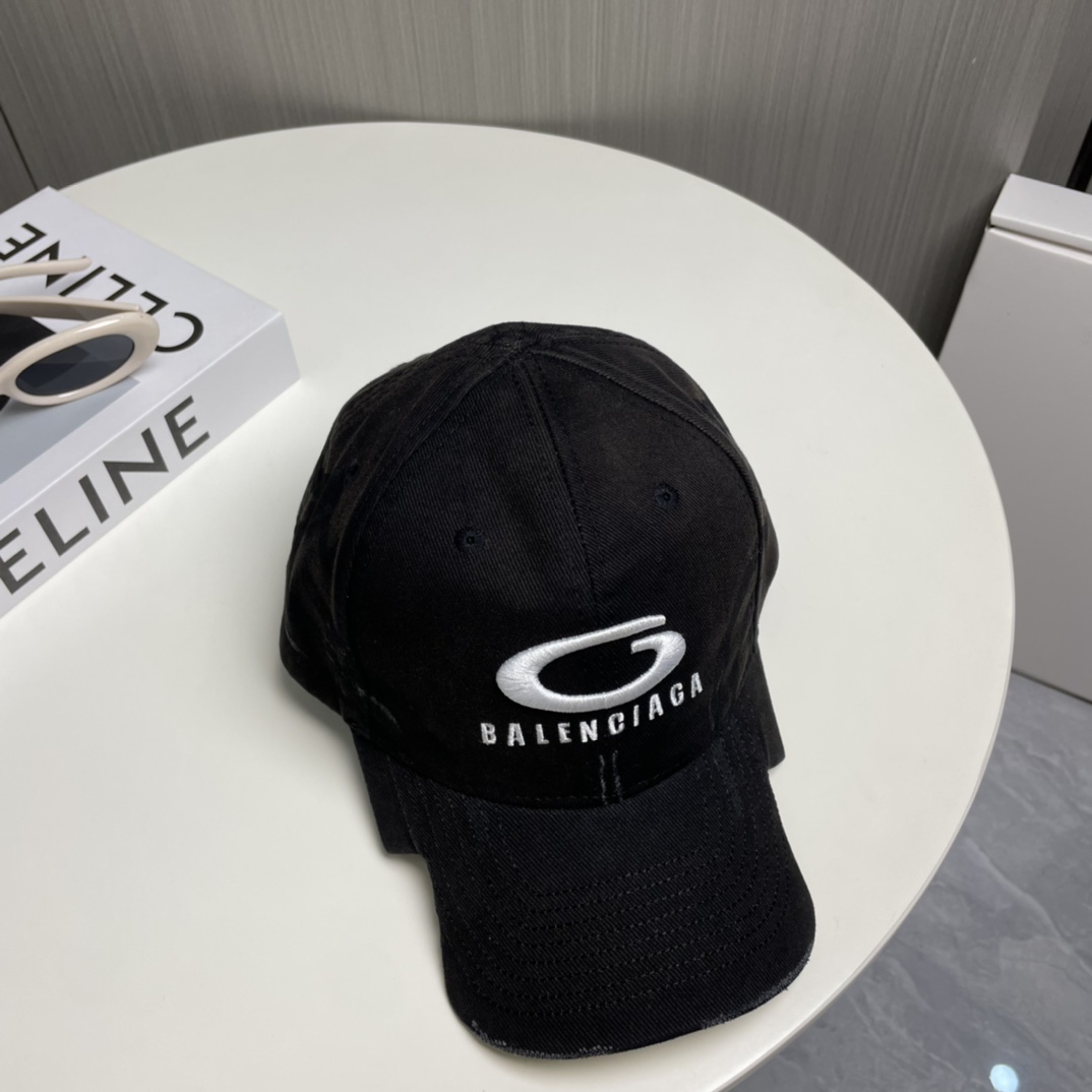 Balenciaga hat