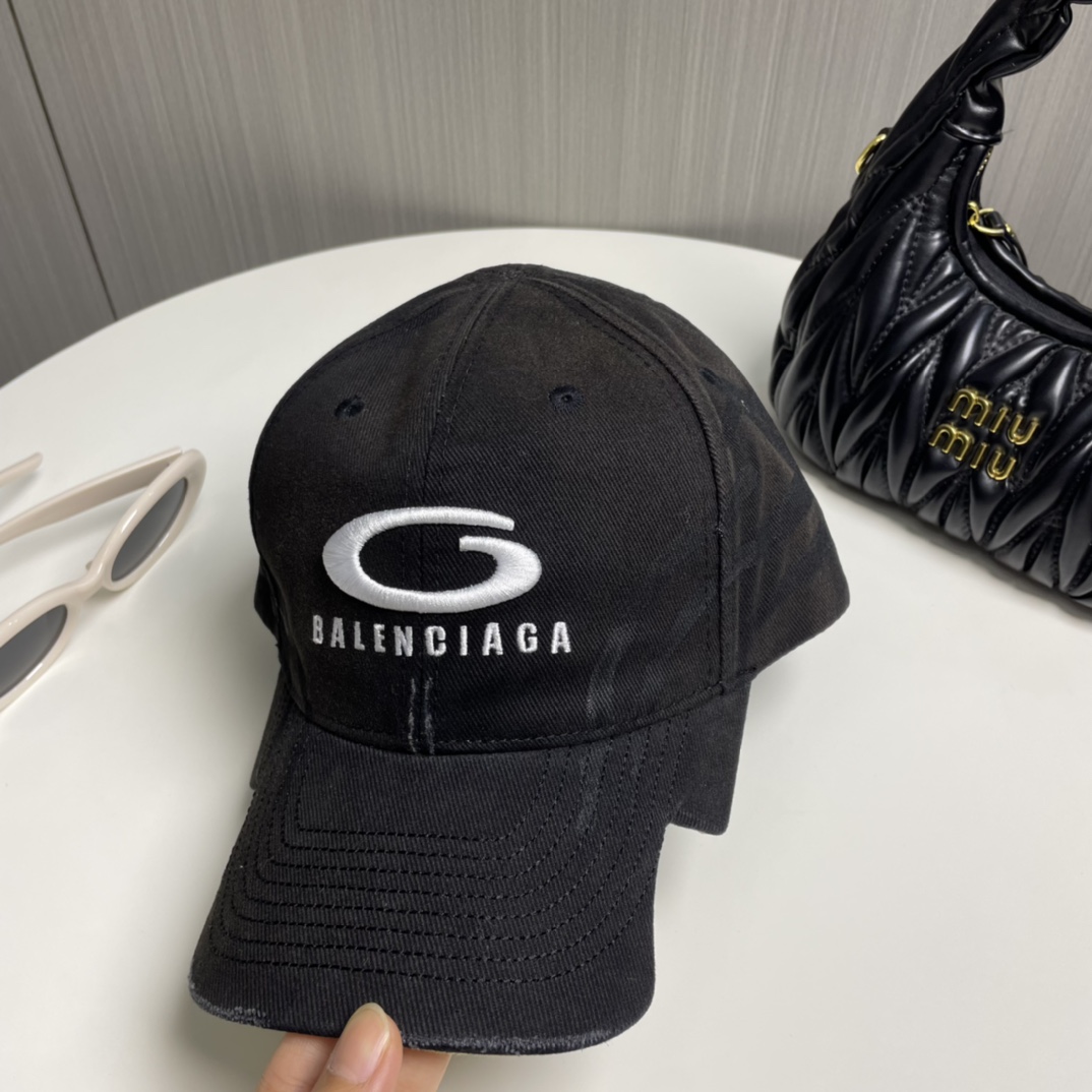 Balenciaga hat
