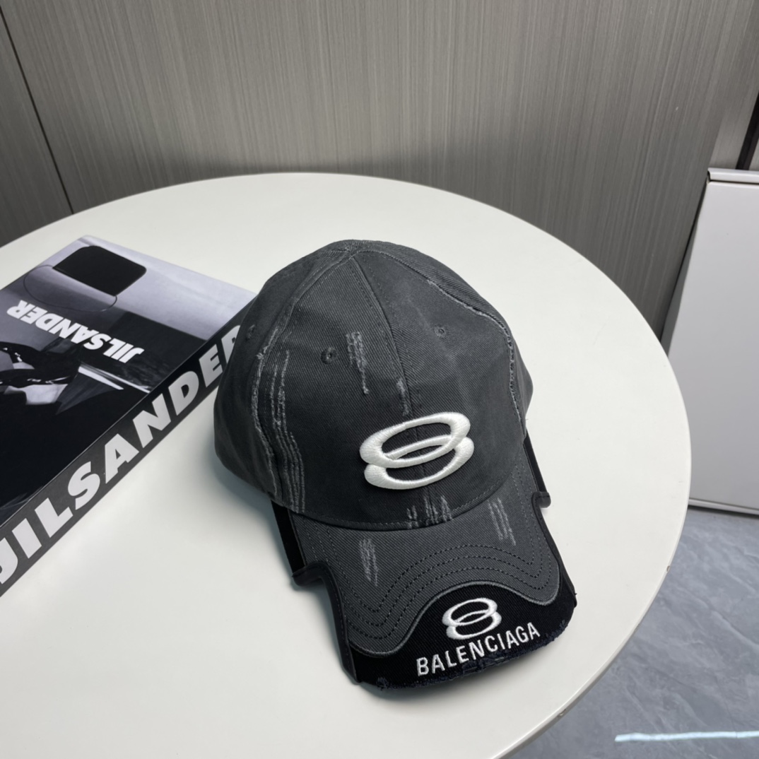 Balenciaga hat
