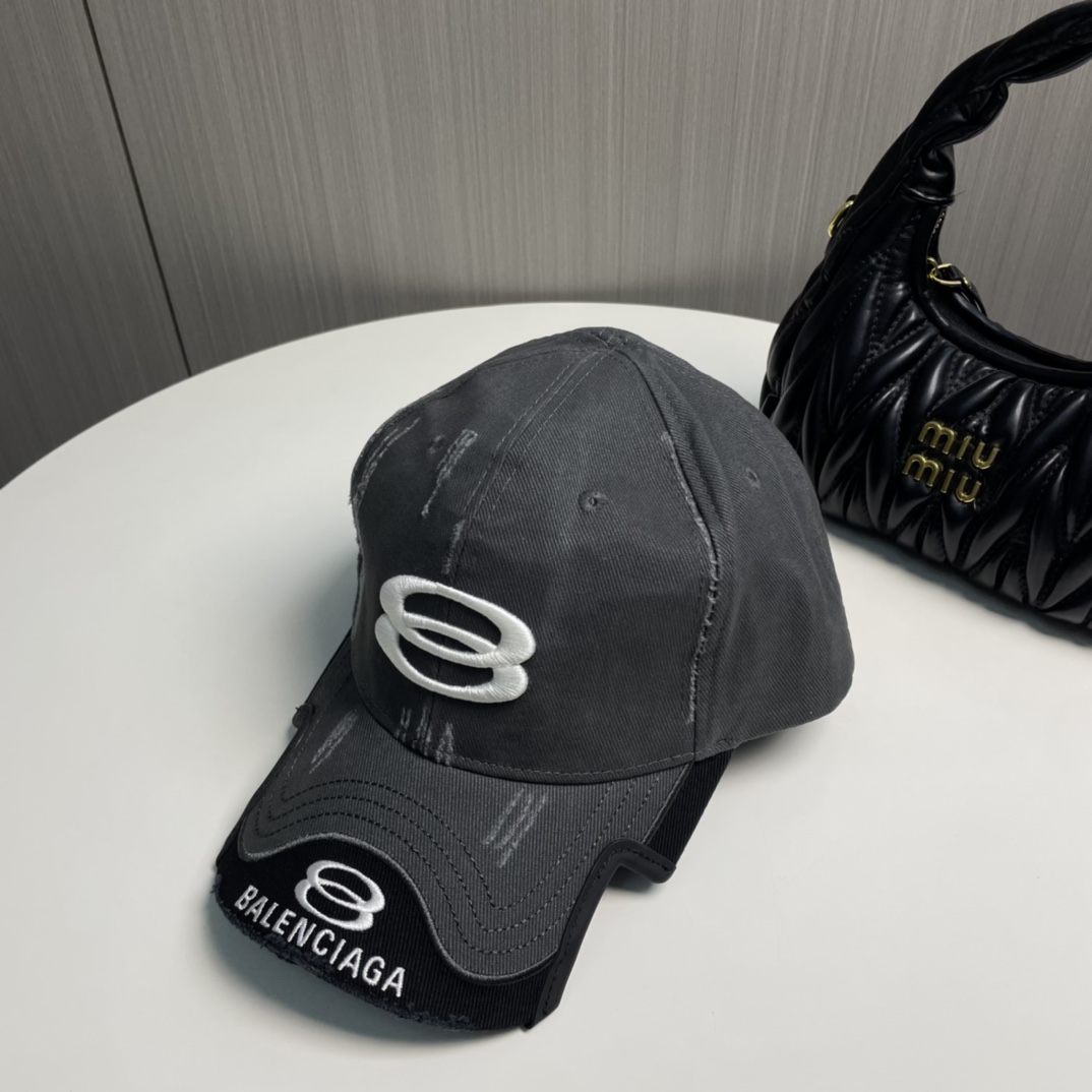 Balenciaga hat