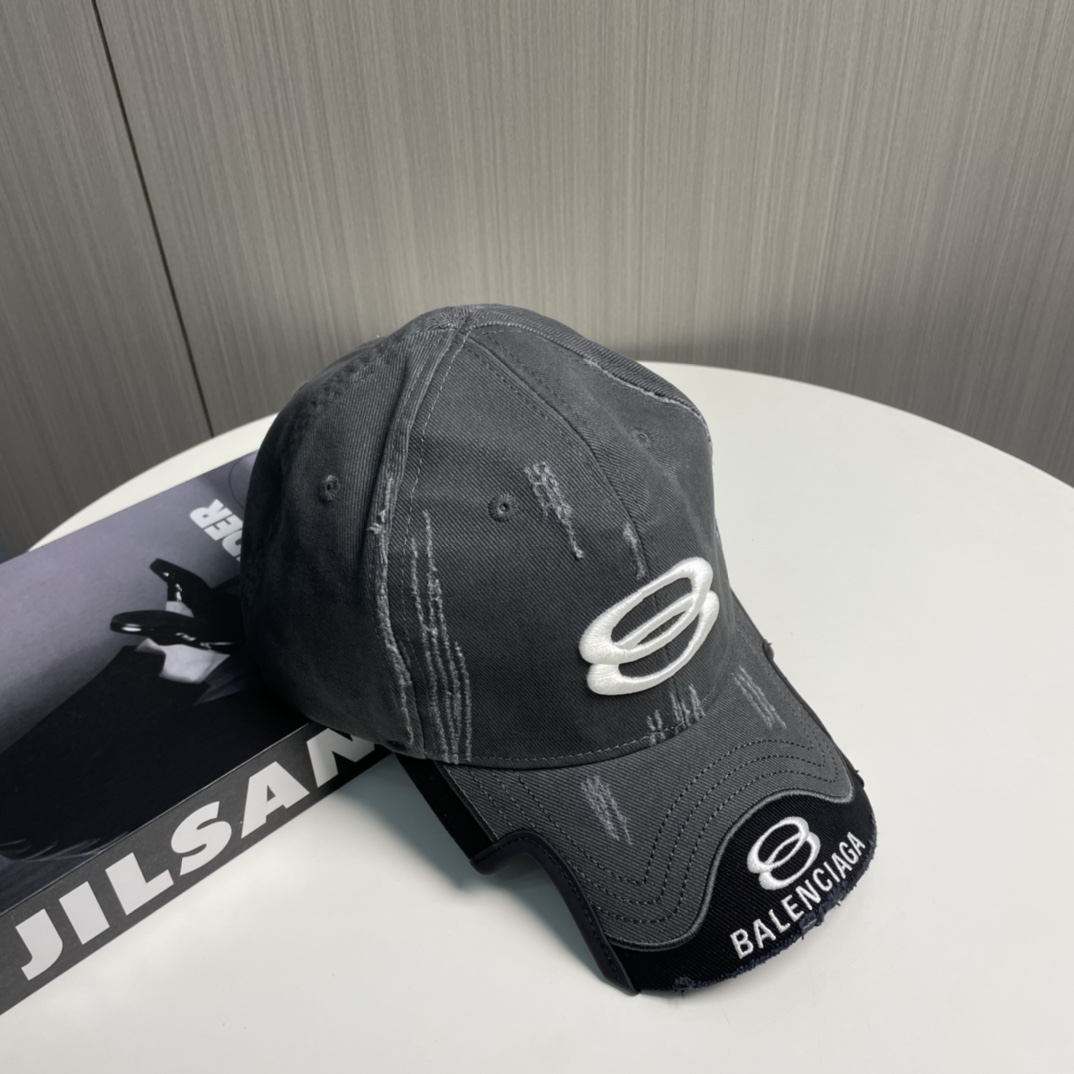 Balenciaga hat