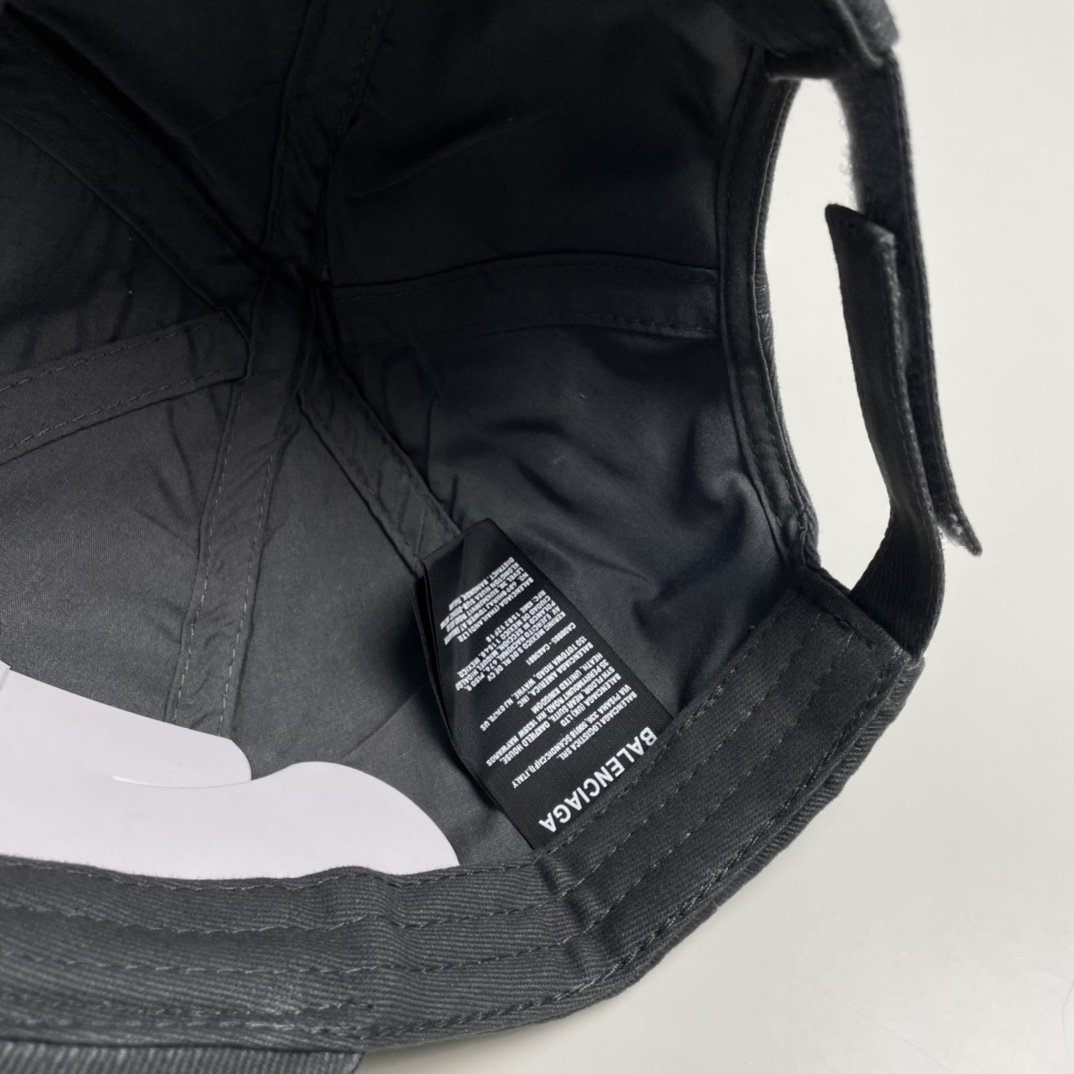 Balenciaga hat