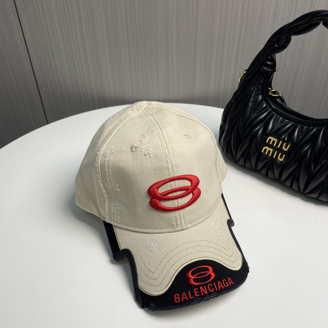 Balenciaga hat