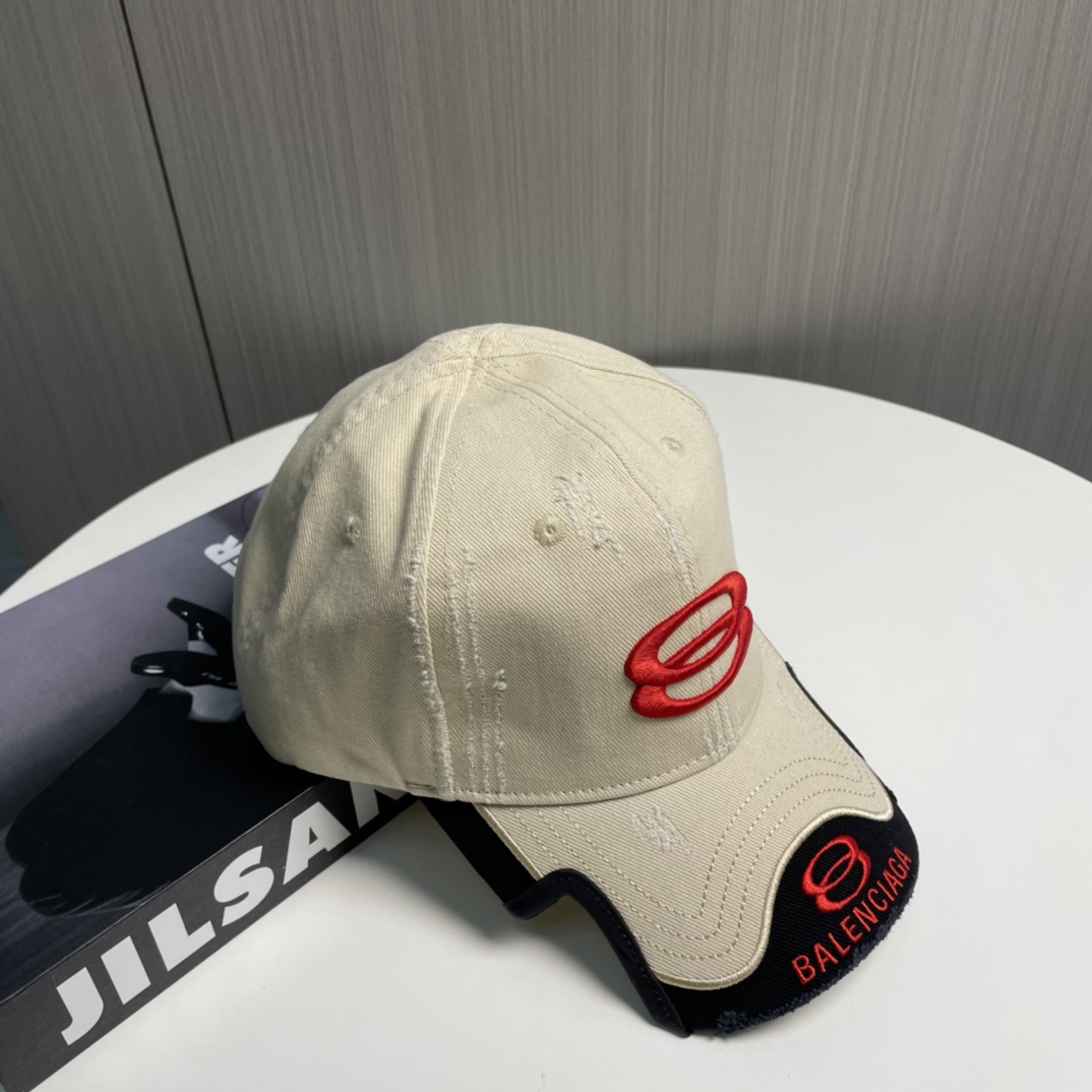 Balenciaga hat