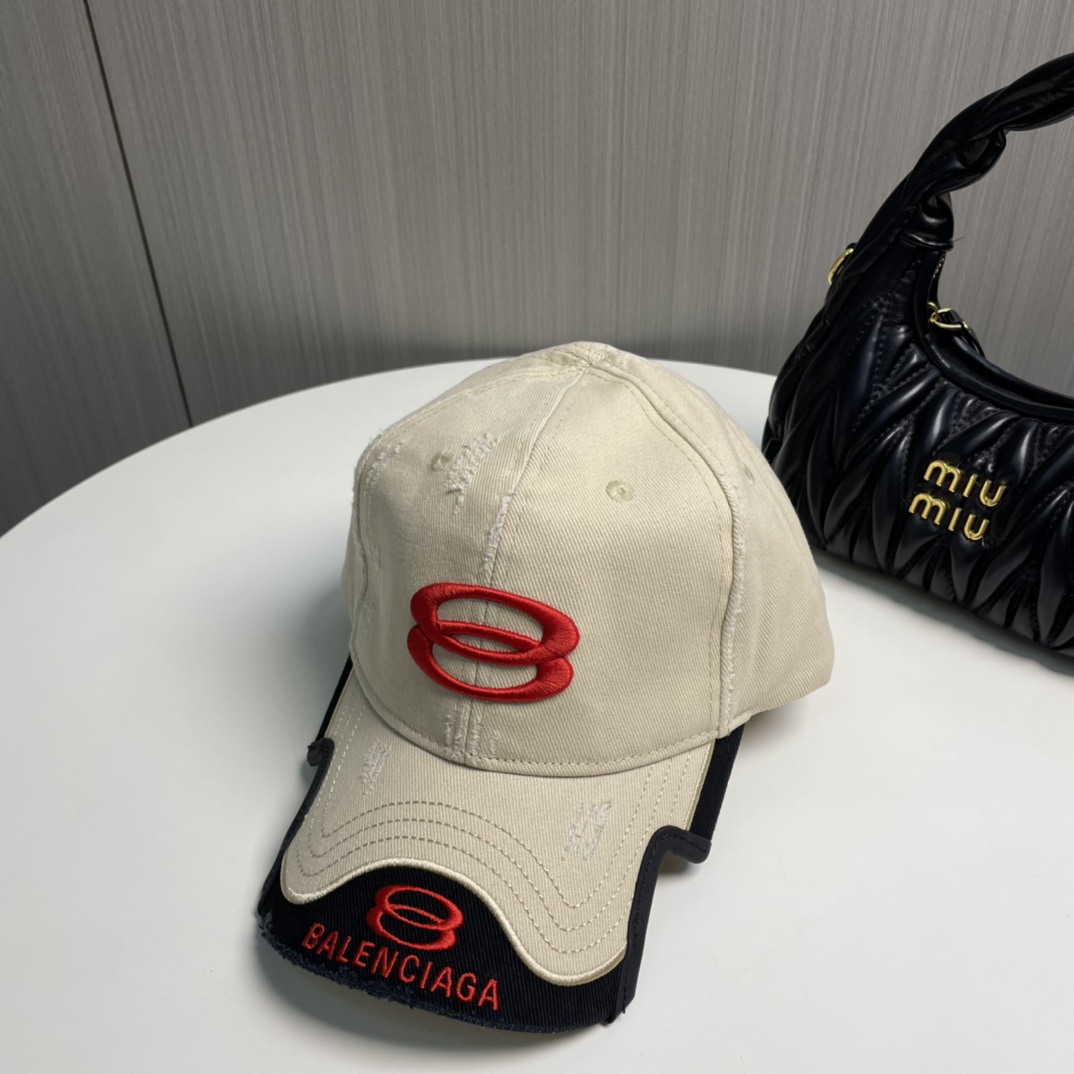 Balenciaga hat