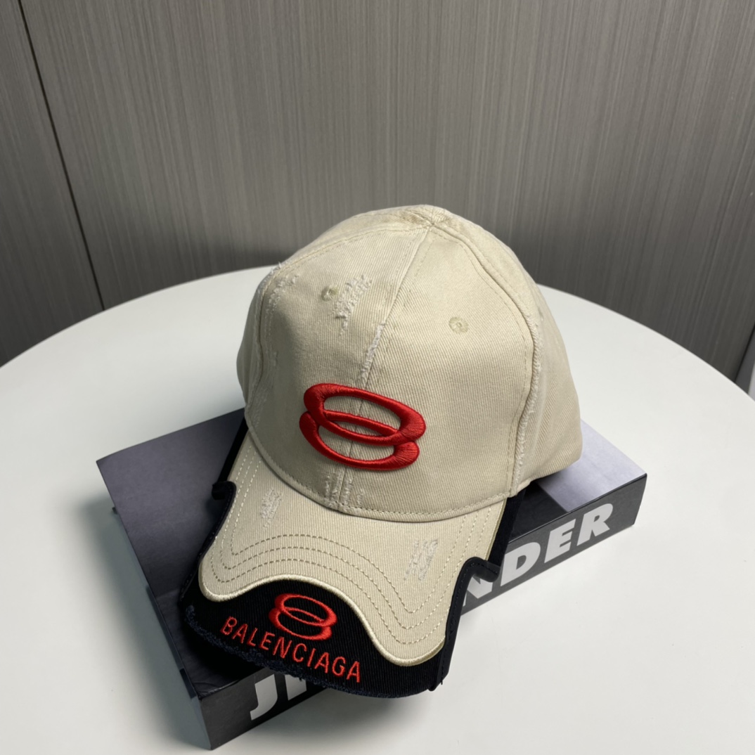 Balenciaga hat
