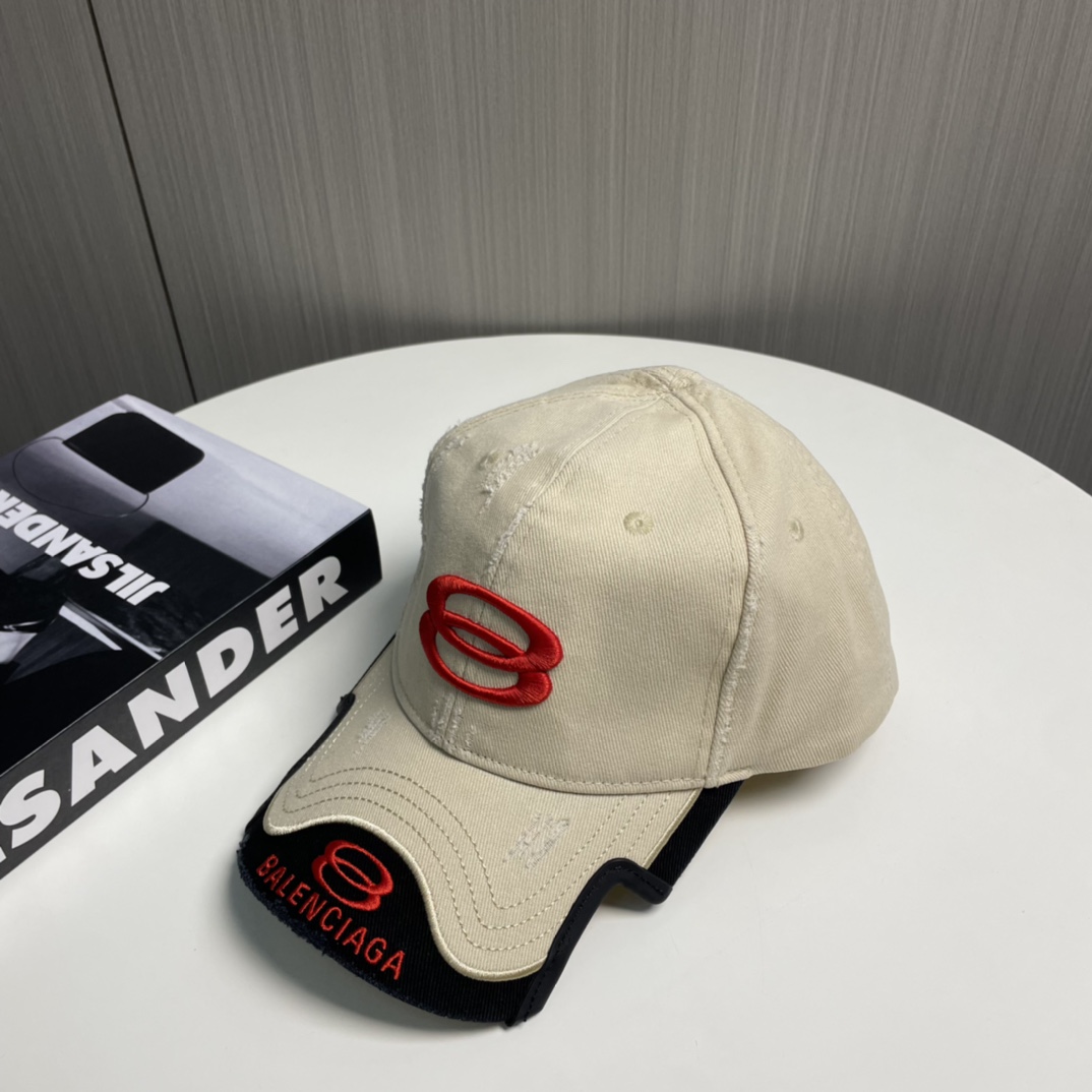 Balenciaga hat