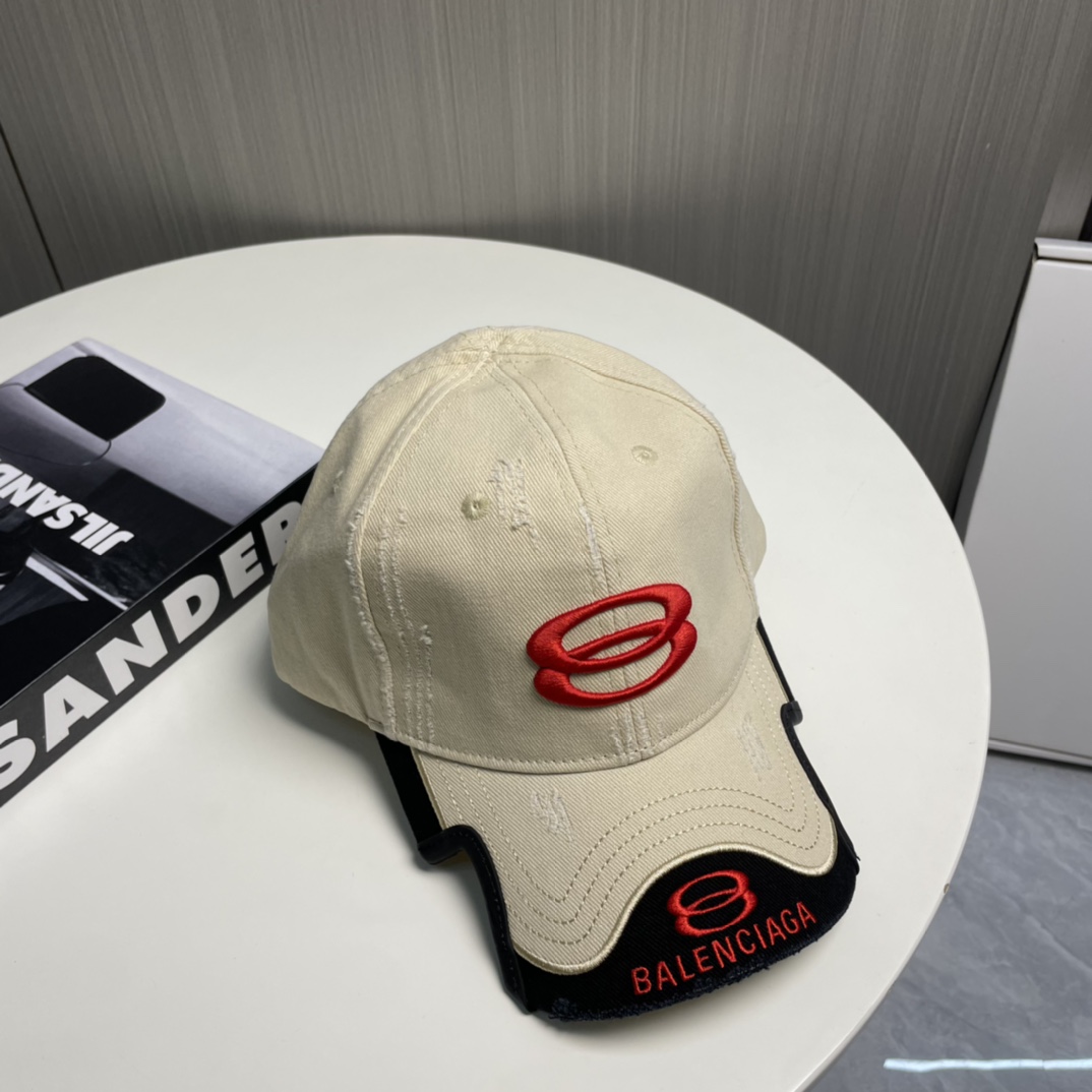 Balenciaga hat