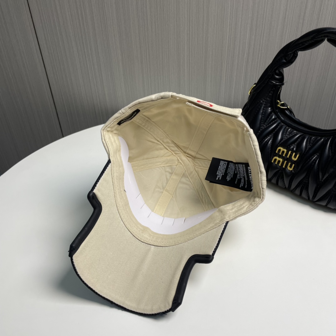 Balenciaga hat