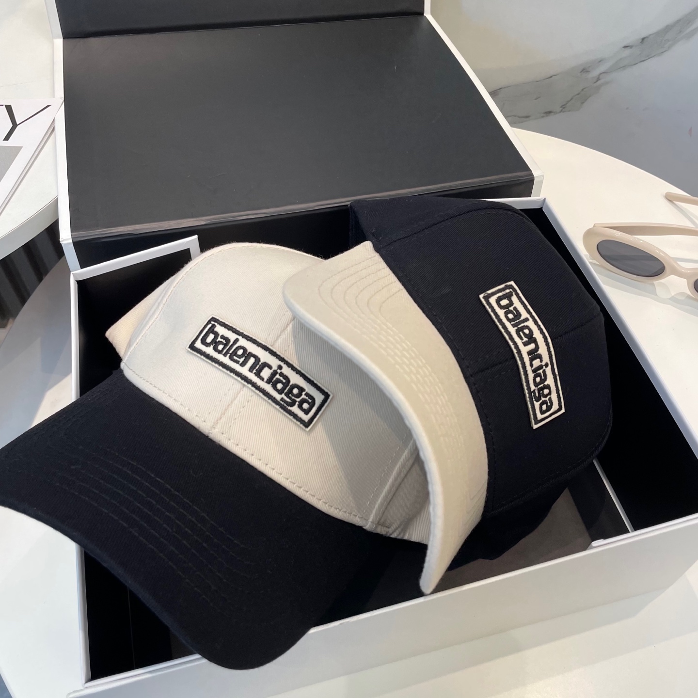 Balenciaga hat