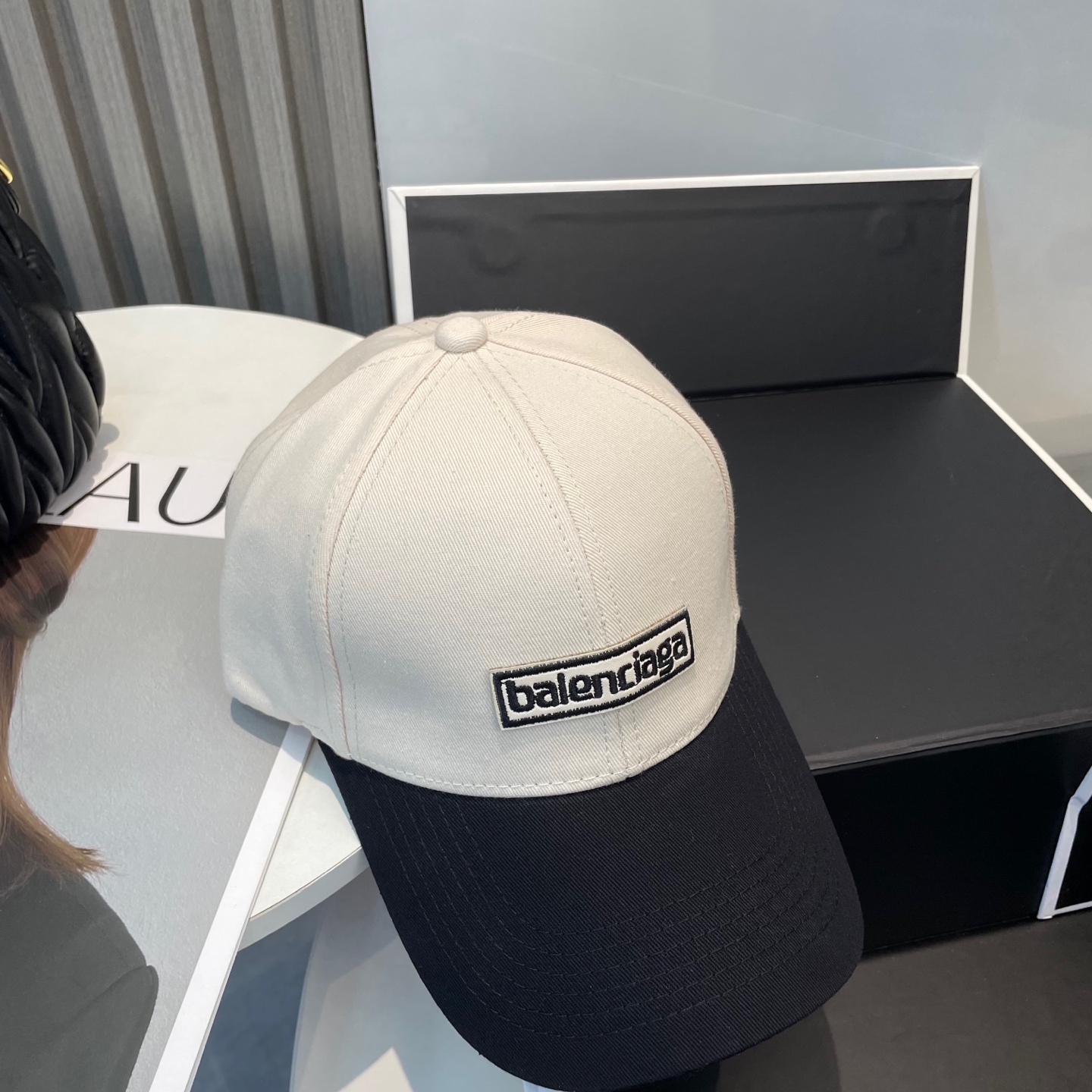Balenciaga hat