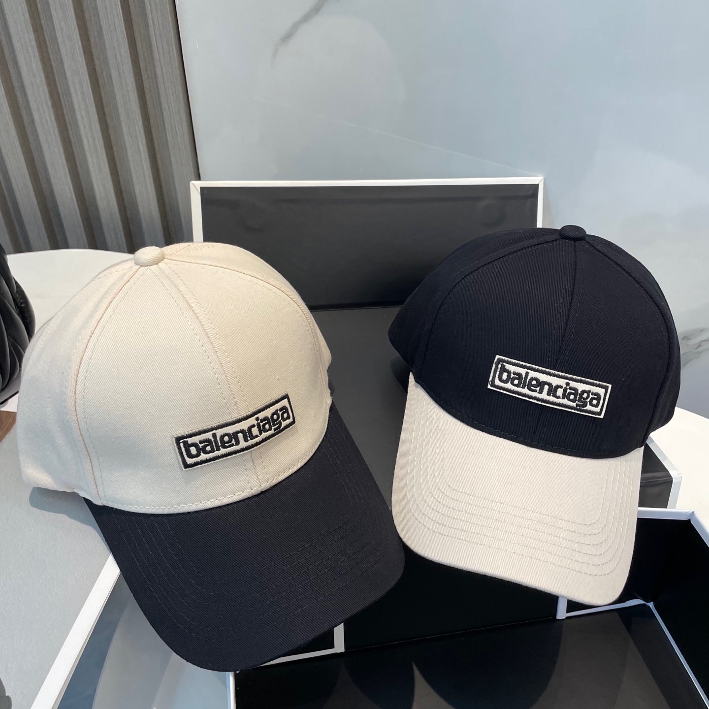 Balenciaga hat