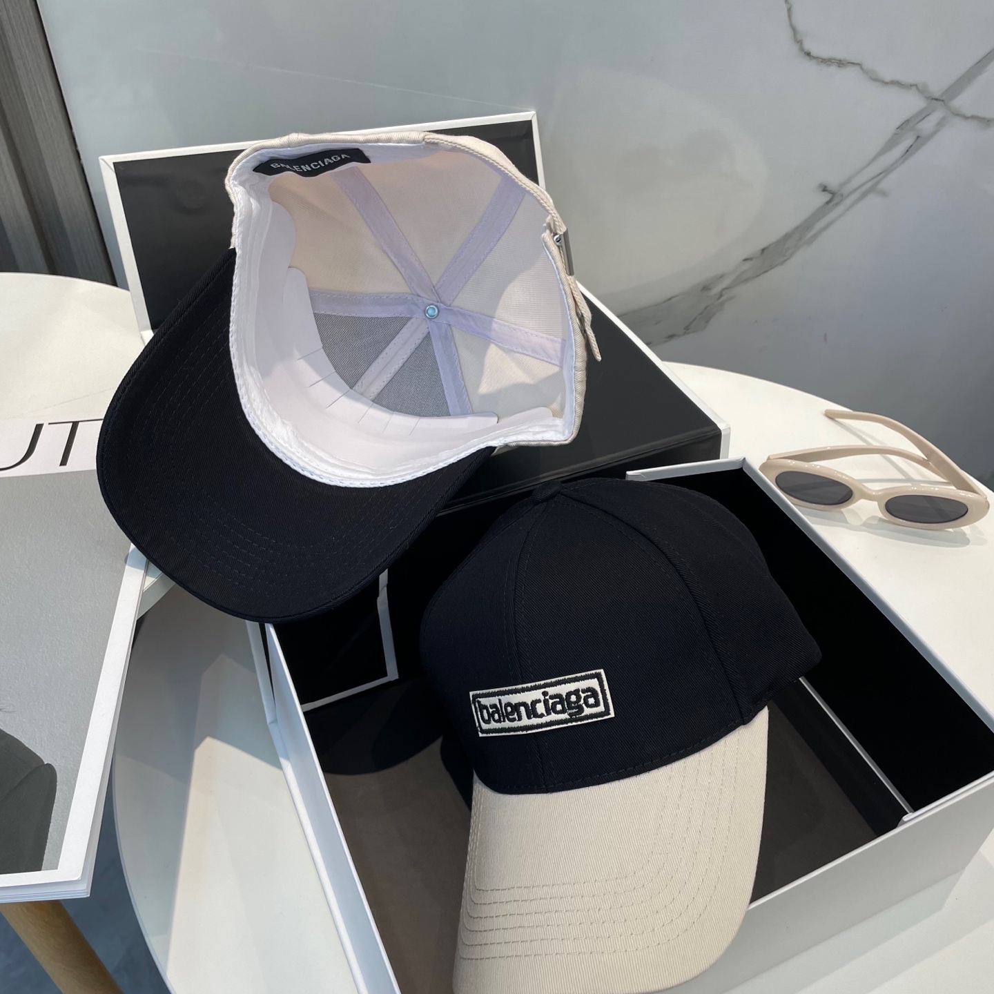 Balenciaga hat
