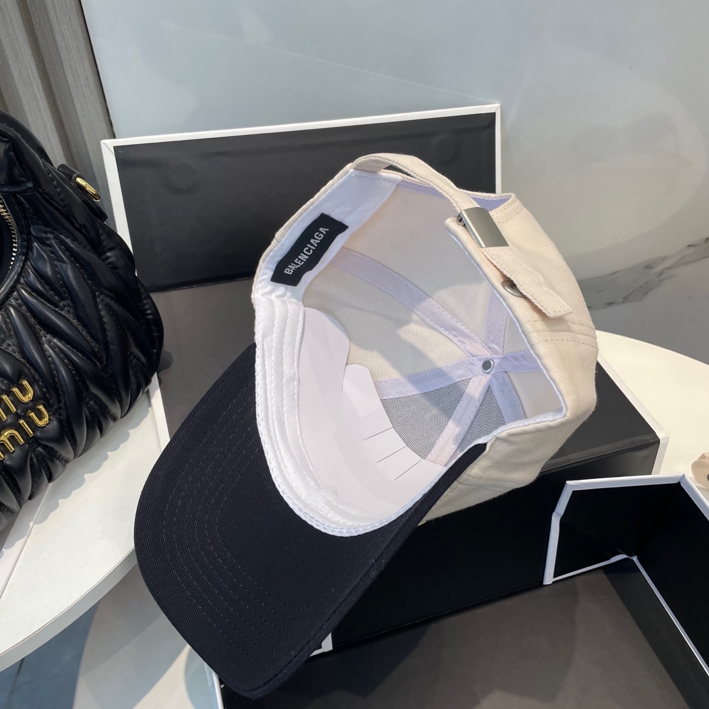 Balenciaga hat