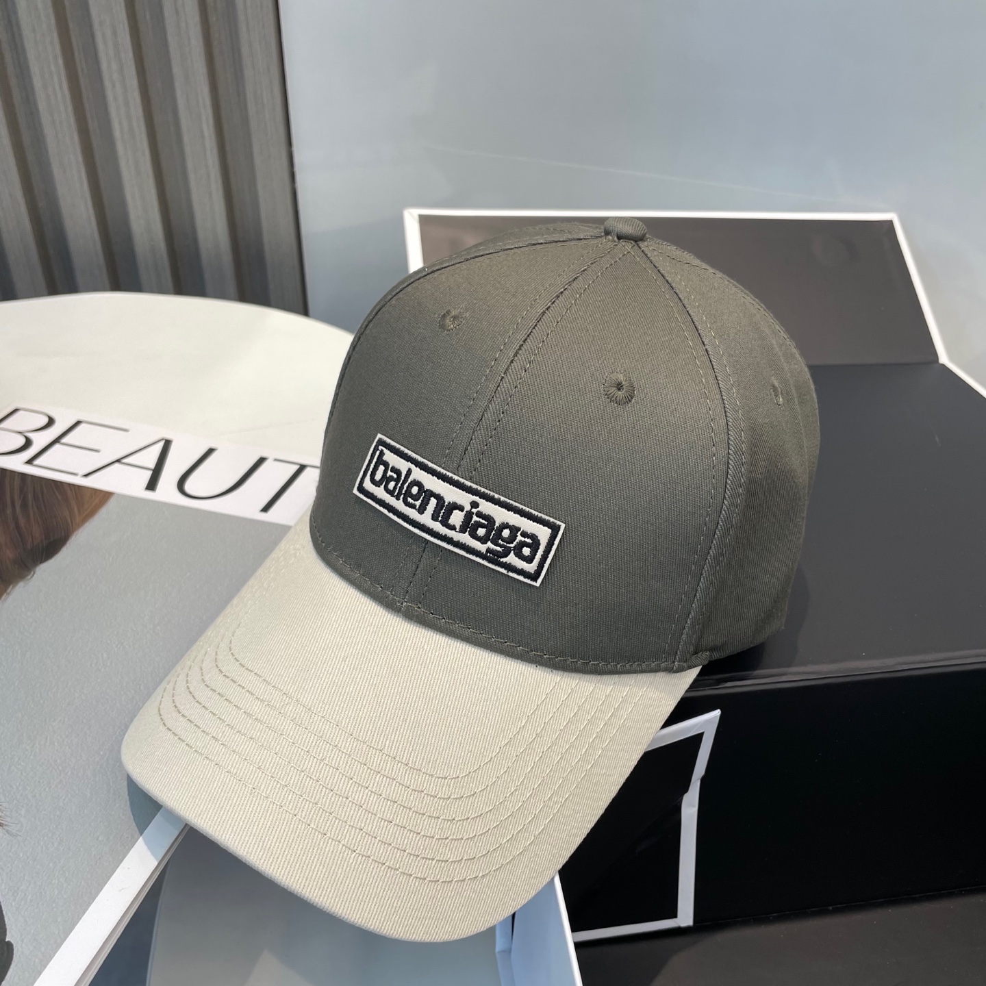 Balenciaga hat