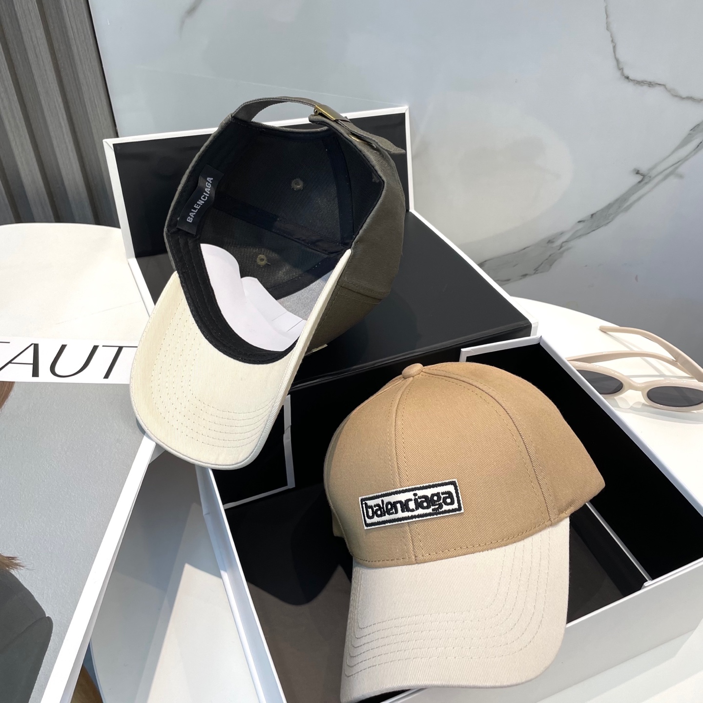 Balenciaga hat