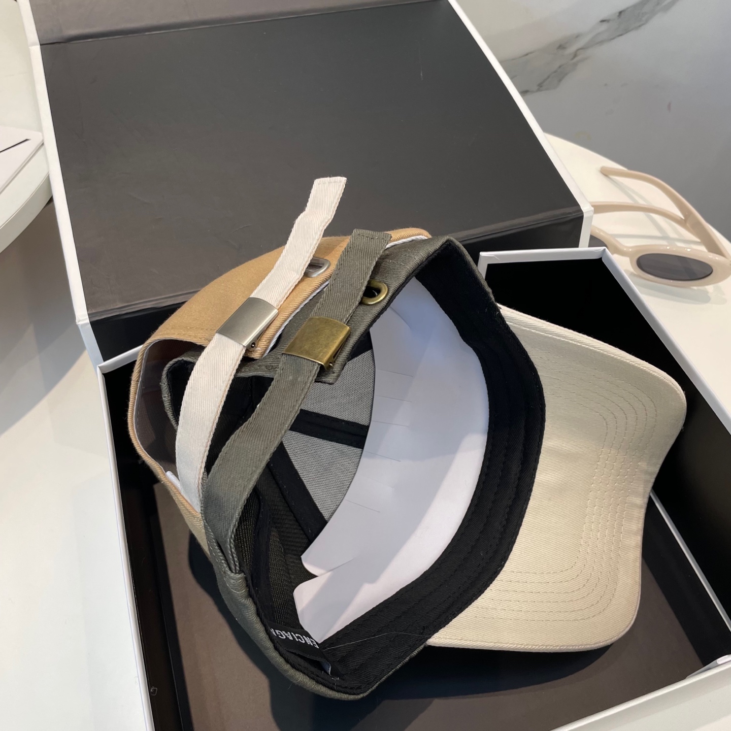 Balenciaga hat