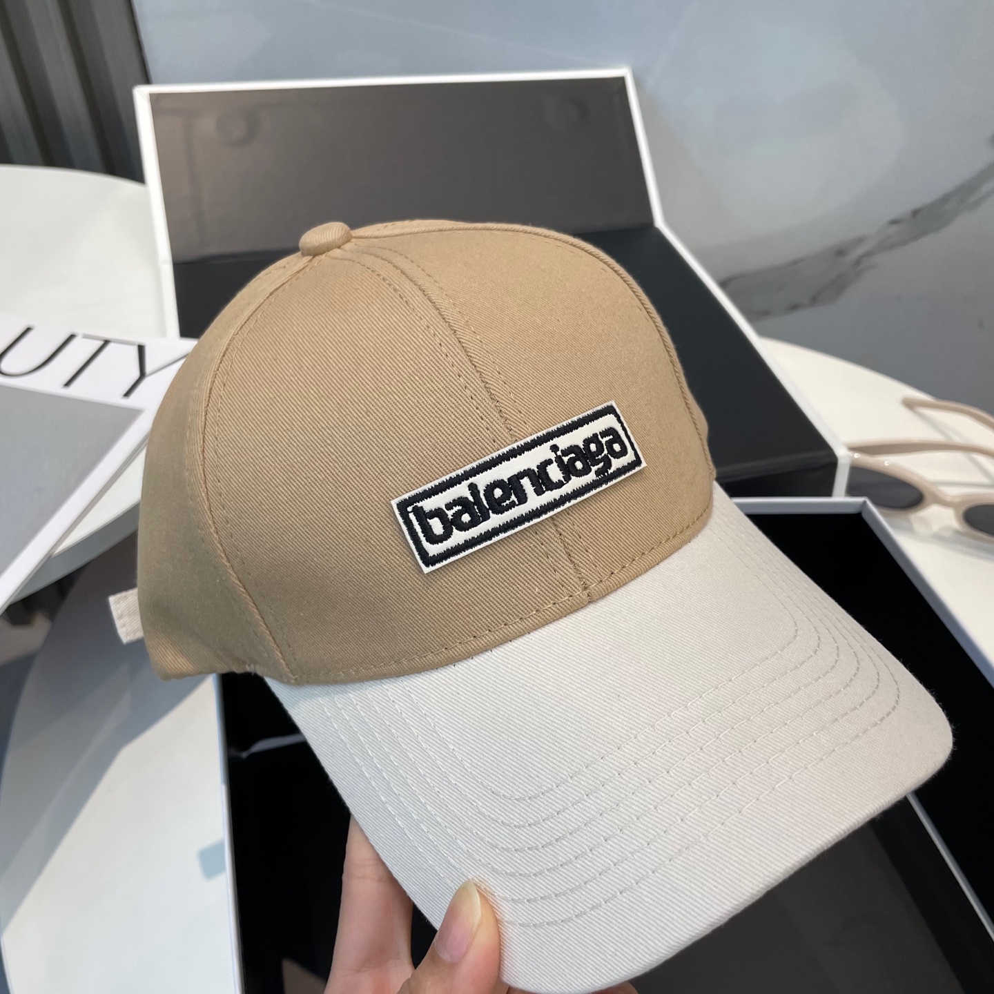 Balenciaga hat