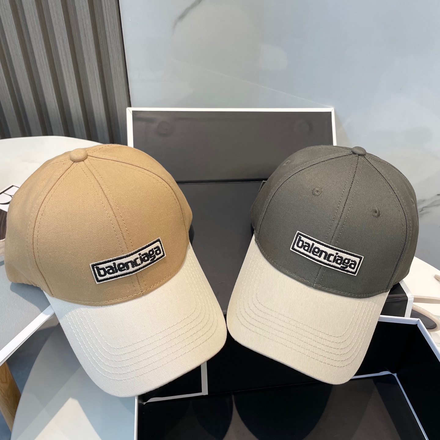 Balenciaga hat