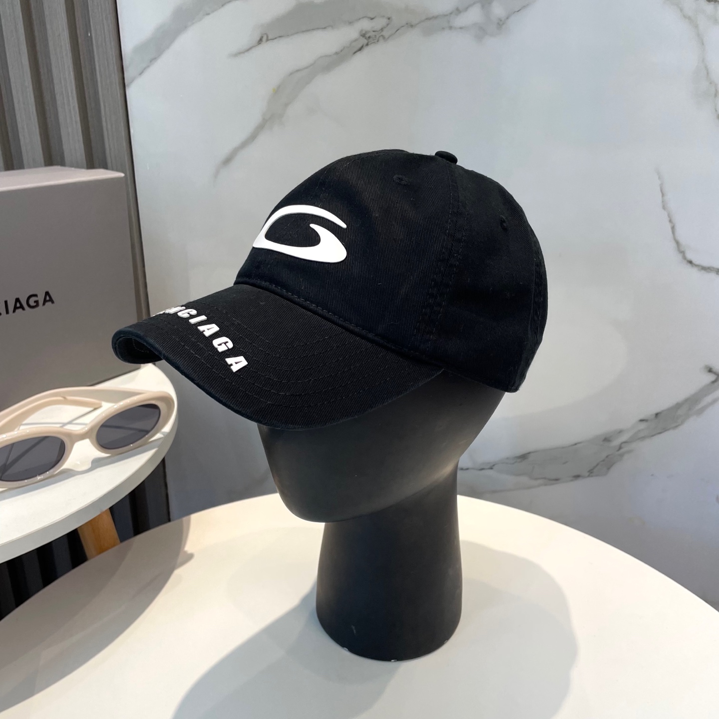 Balenciaga hat