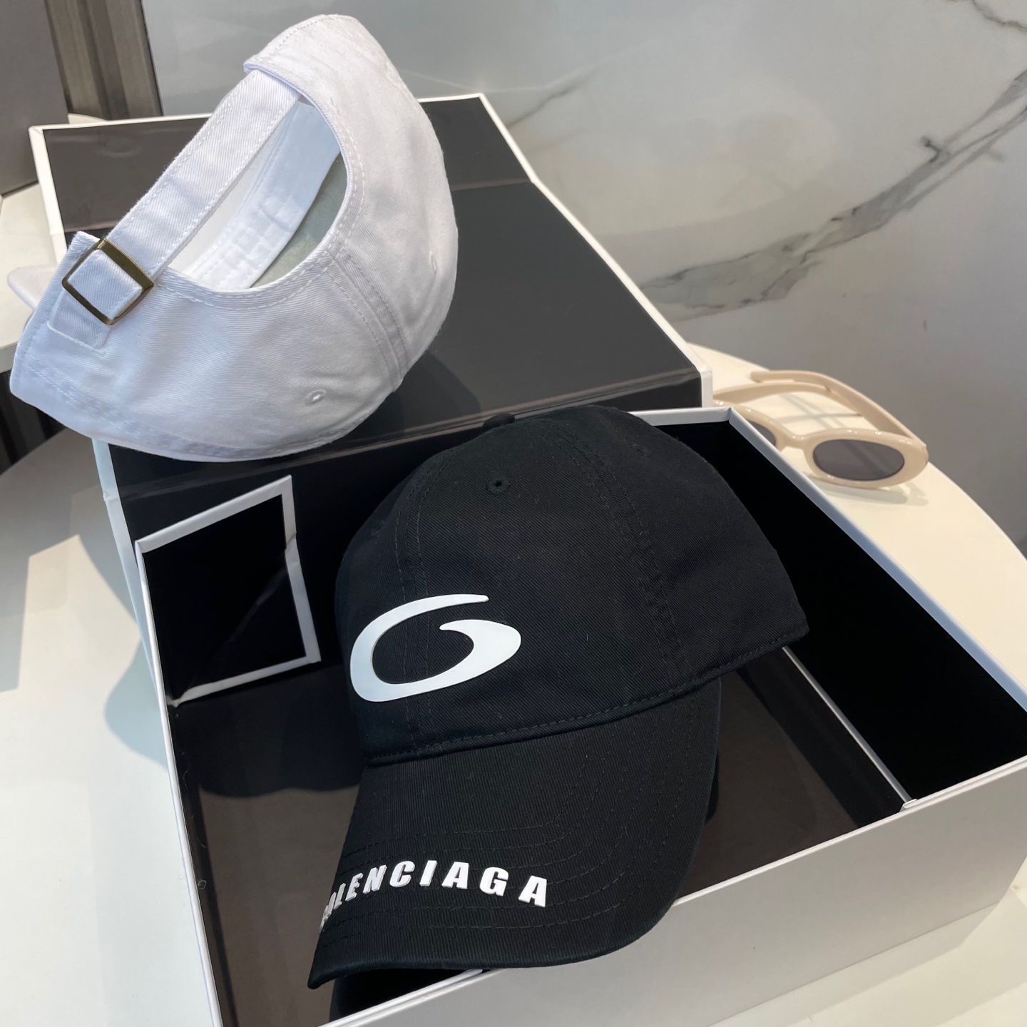 Balenciaga hat