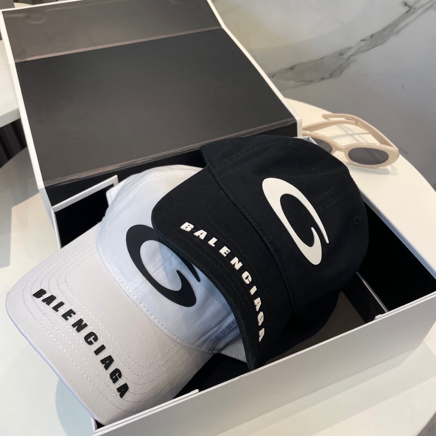 Balenciaga hat