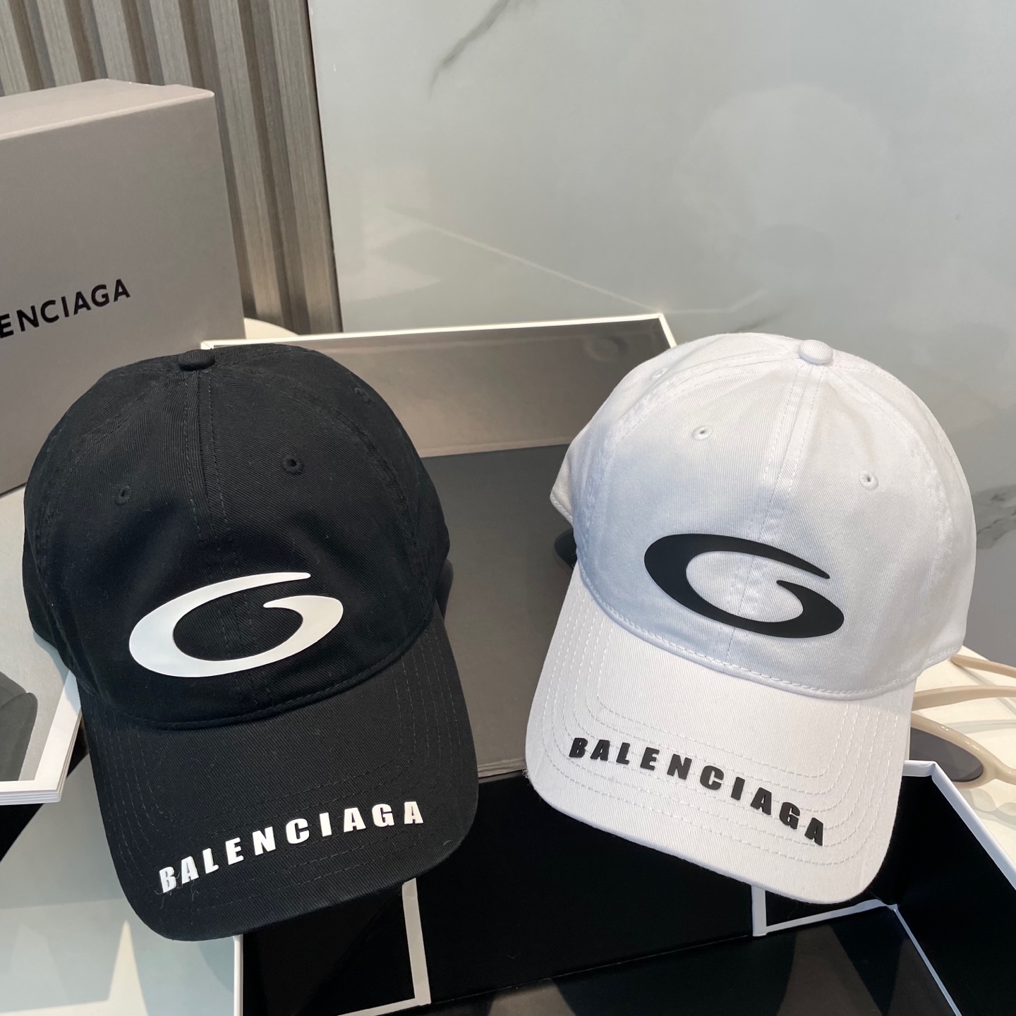 Balenciaga hat