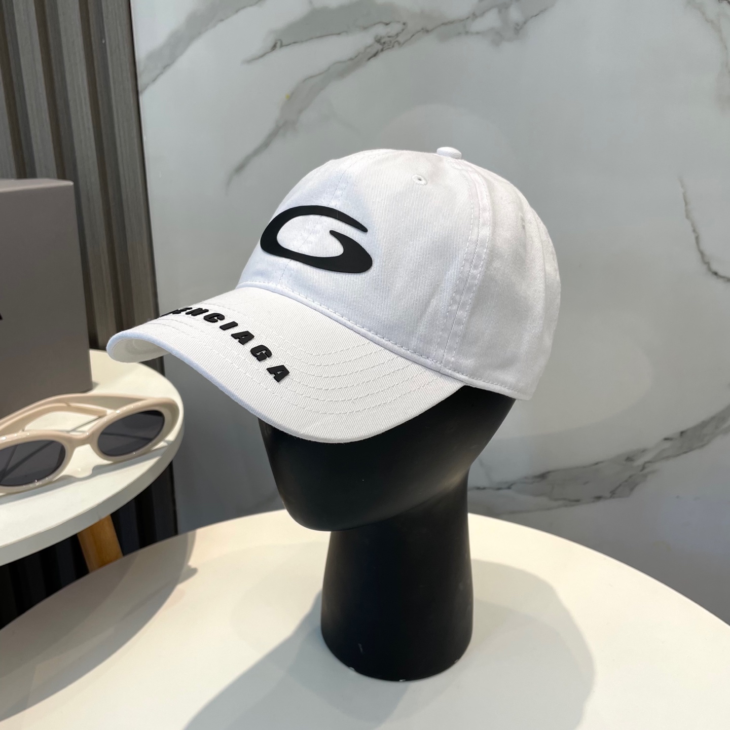 Balenciaga hat