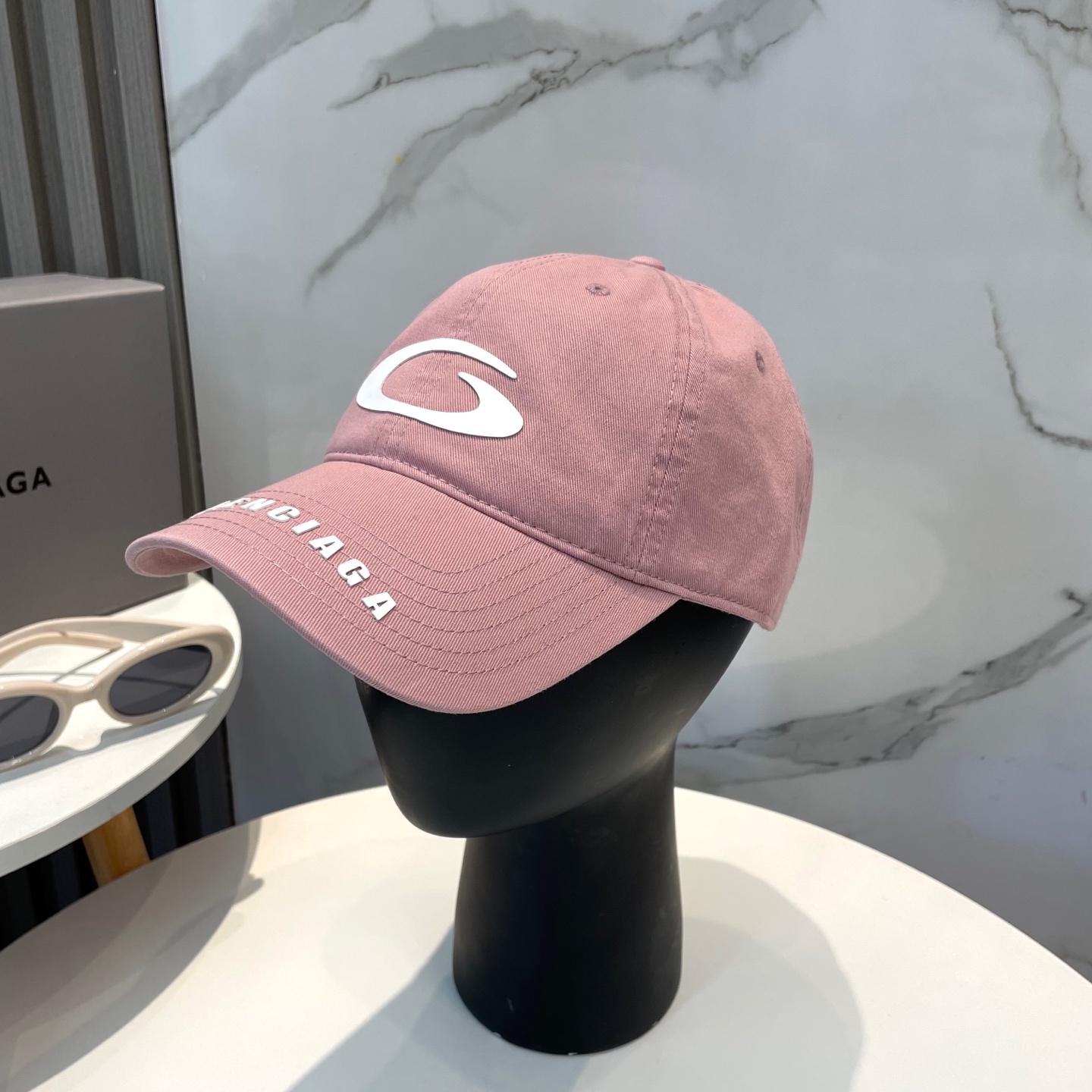Balenciaga hat