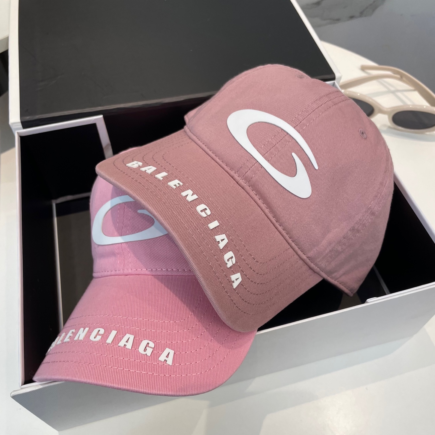 Balenciaga hat