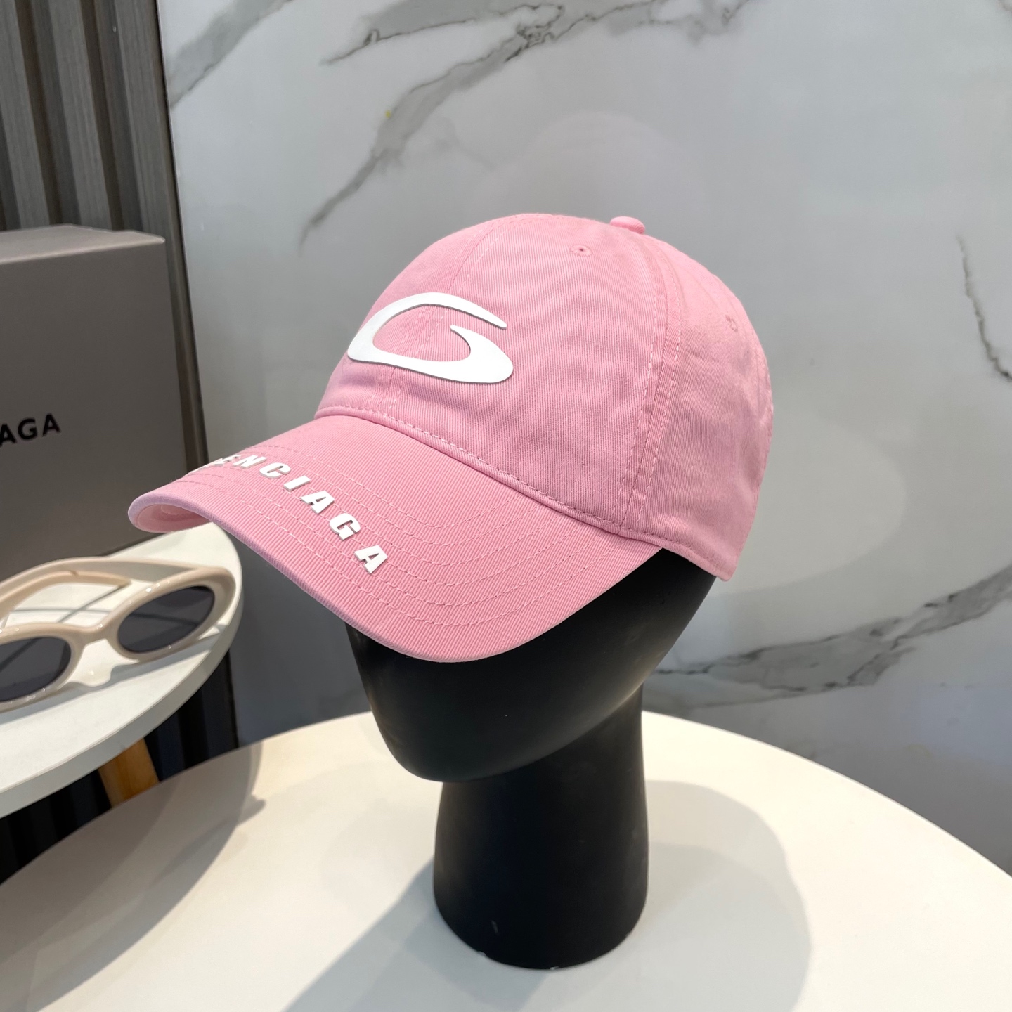 Balenciaga hat