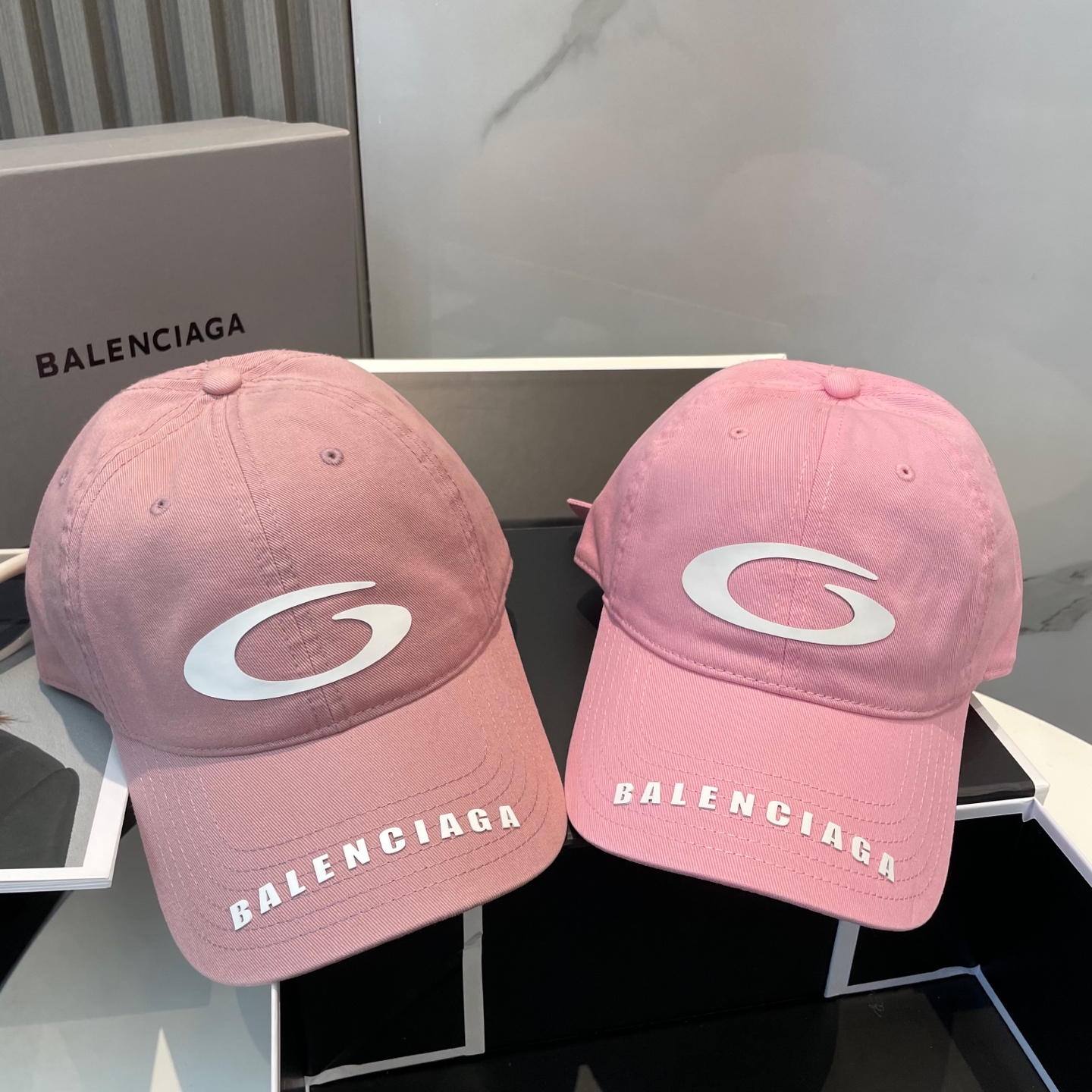 Balenciaga hat