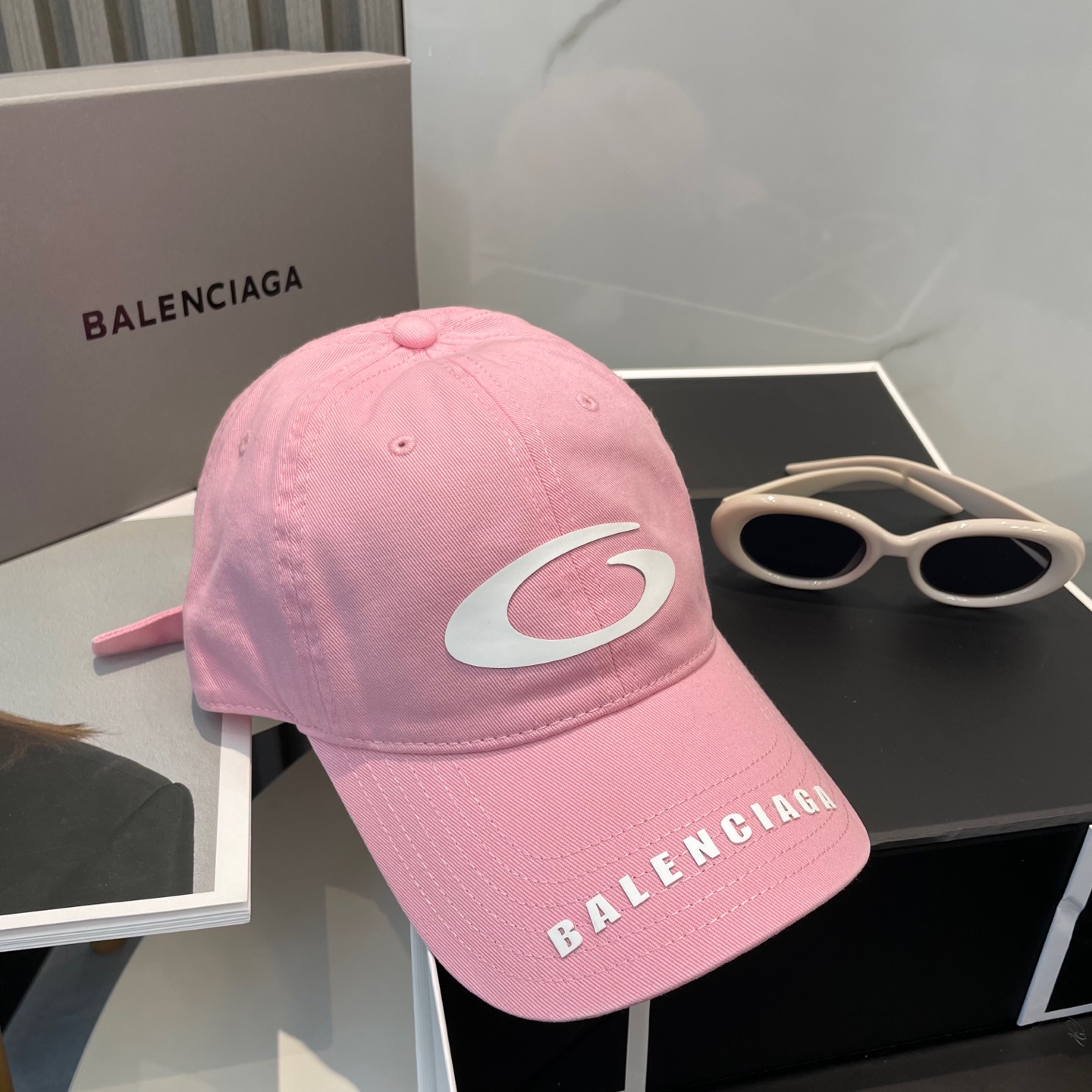 Balenciaga hat