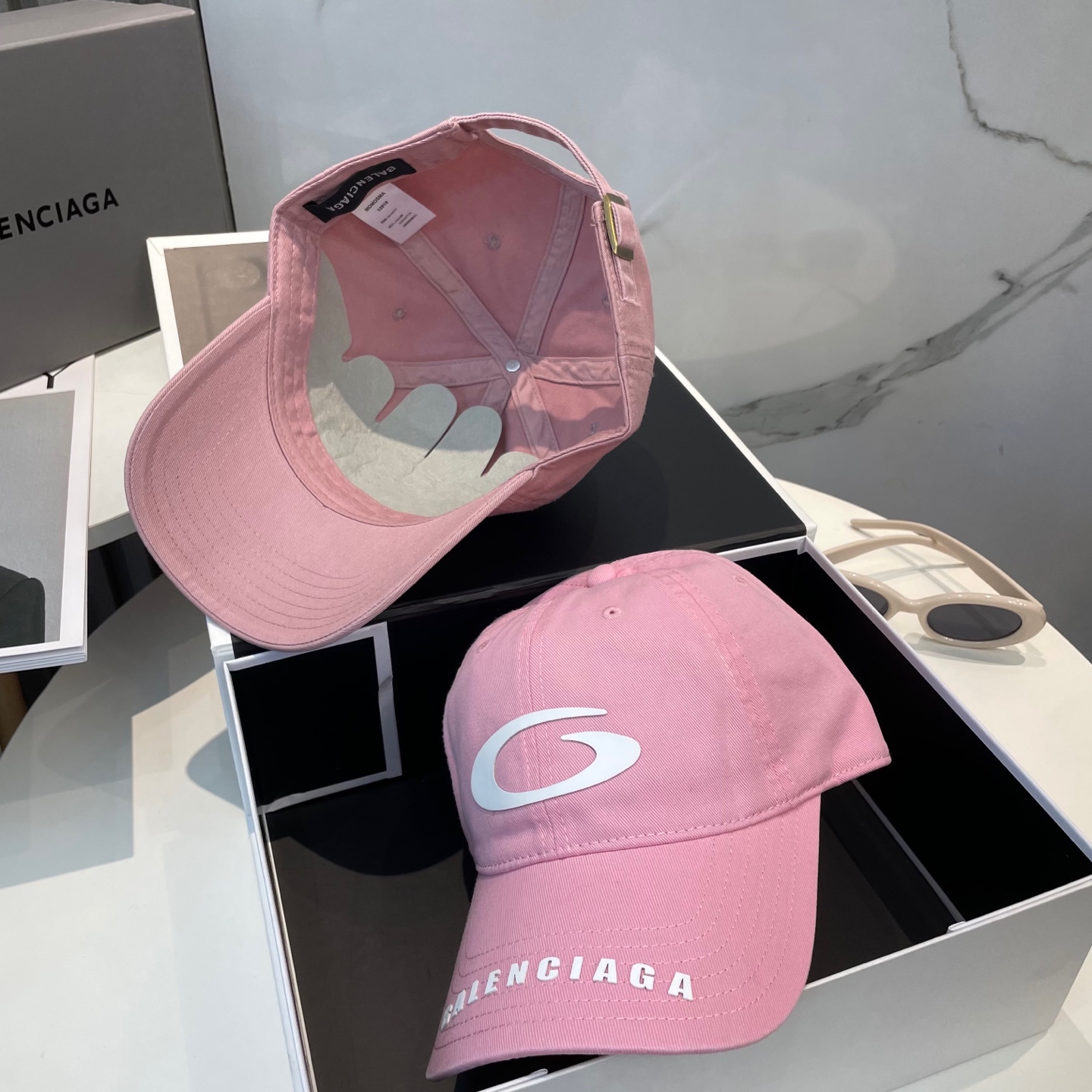Balenciaga hat