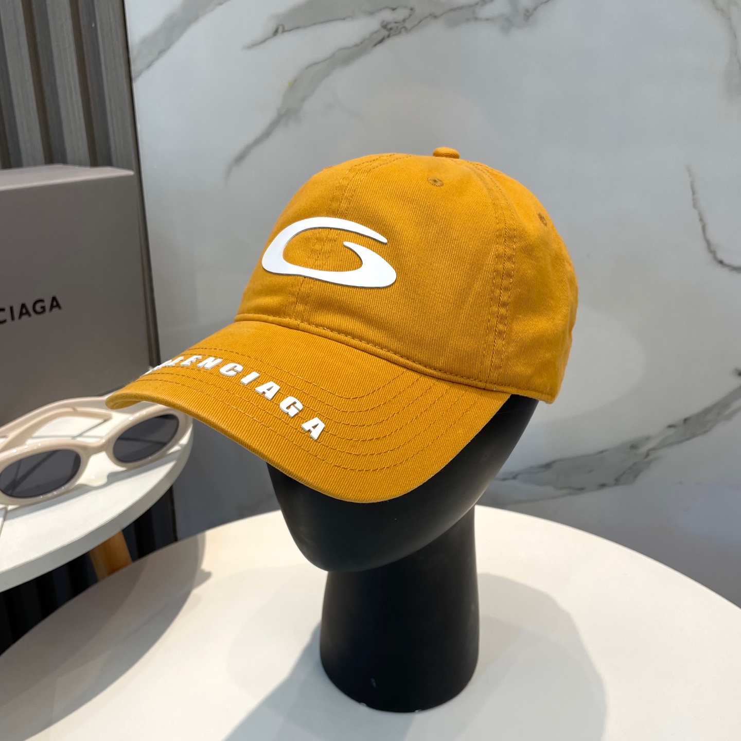 Balenciaga hat