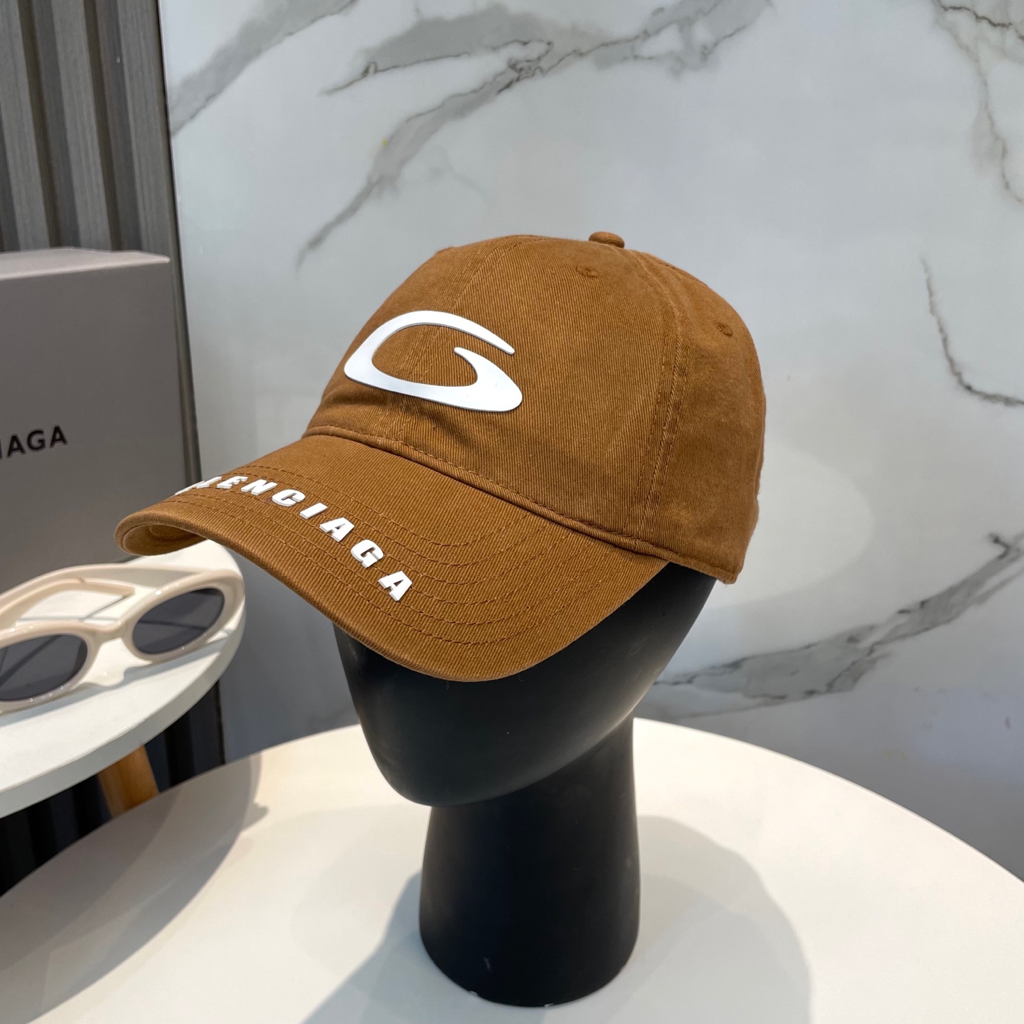 Balenciaga hat