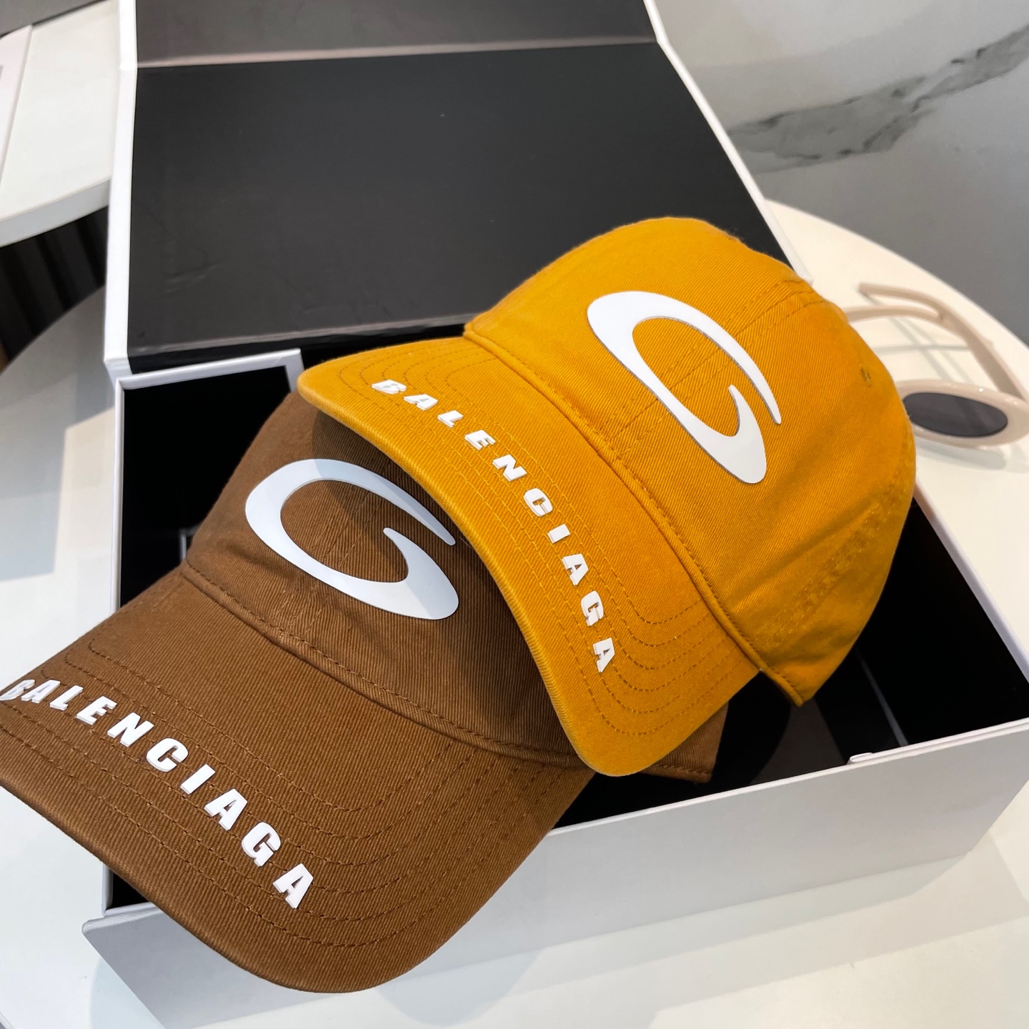 Balenciaga hat