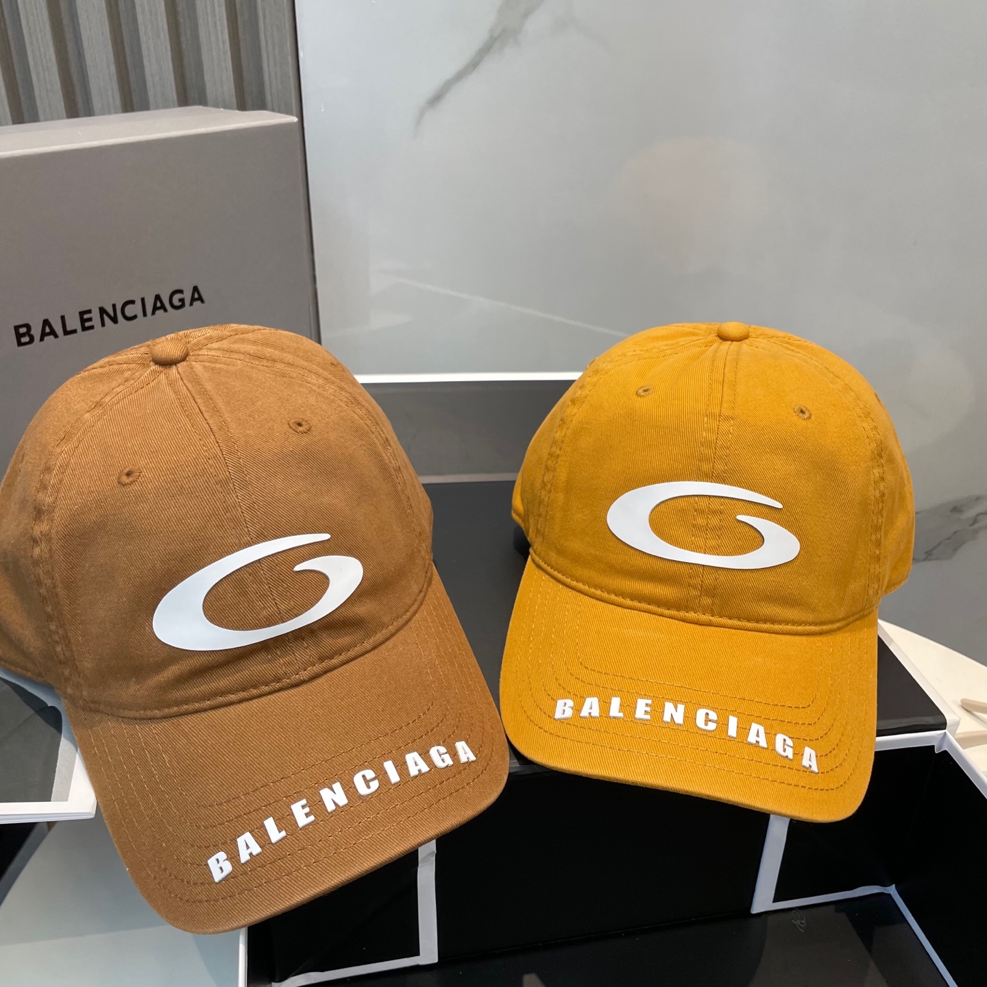 Balenciaga hat